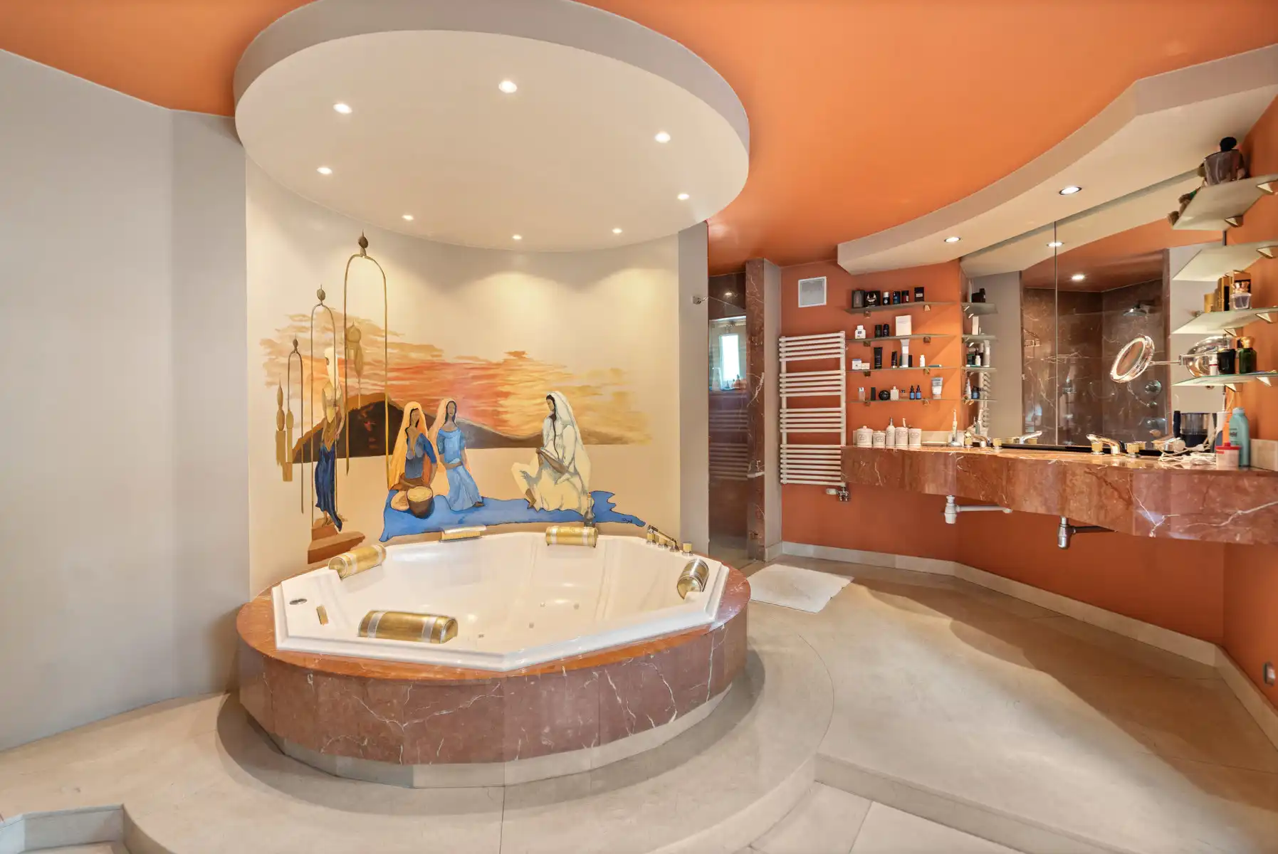 Royale, instapklare villa te KEERBERGEN foto 24