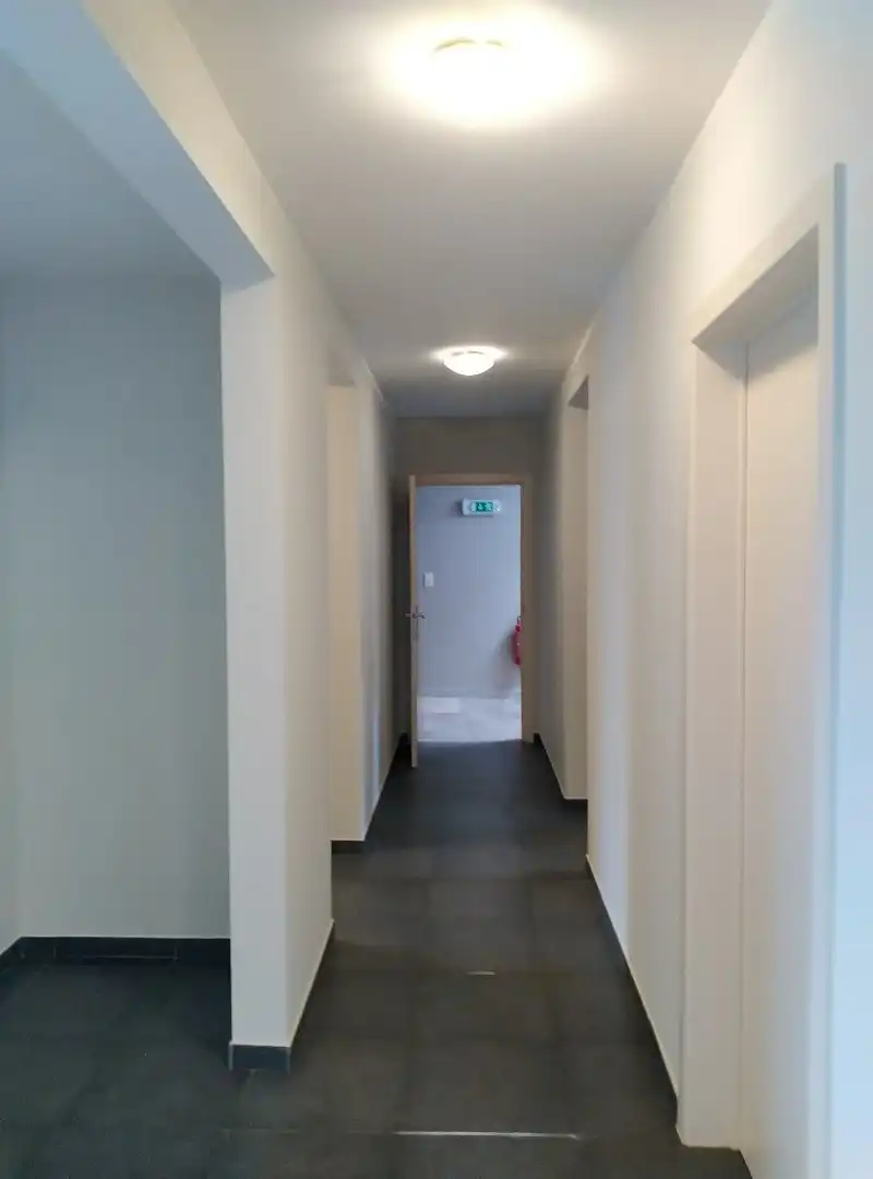 een recent en ruim 2-slpk. appartement foto 6