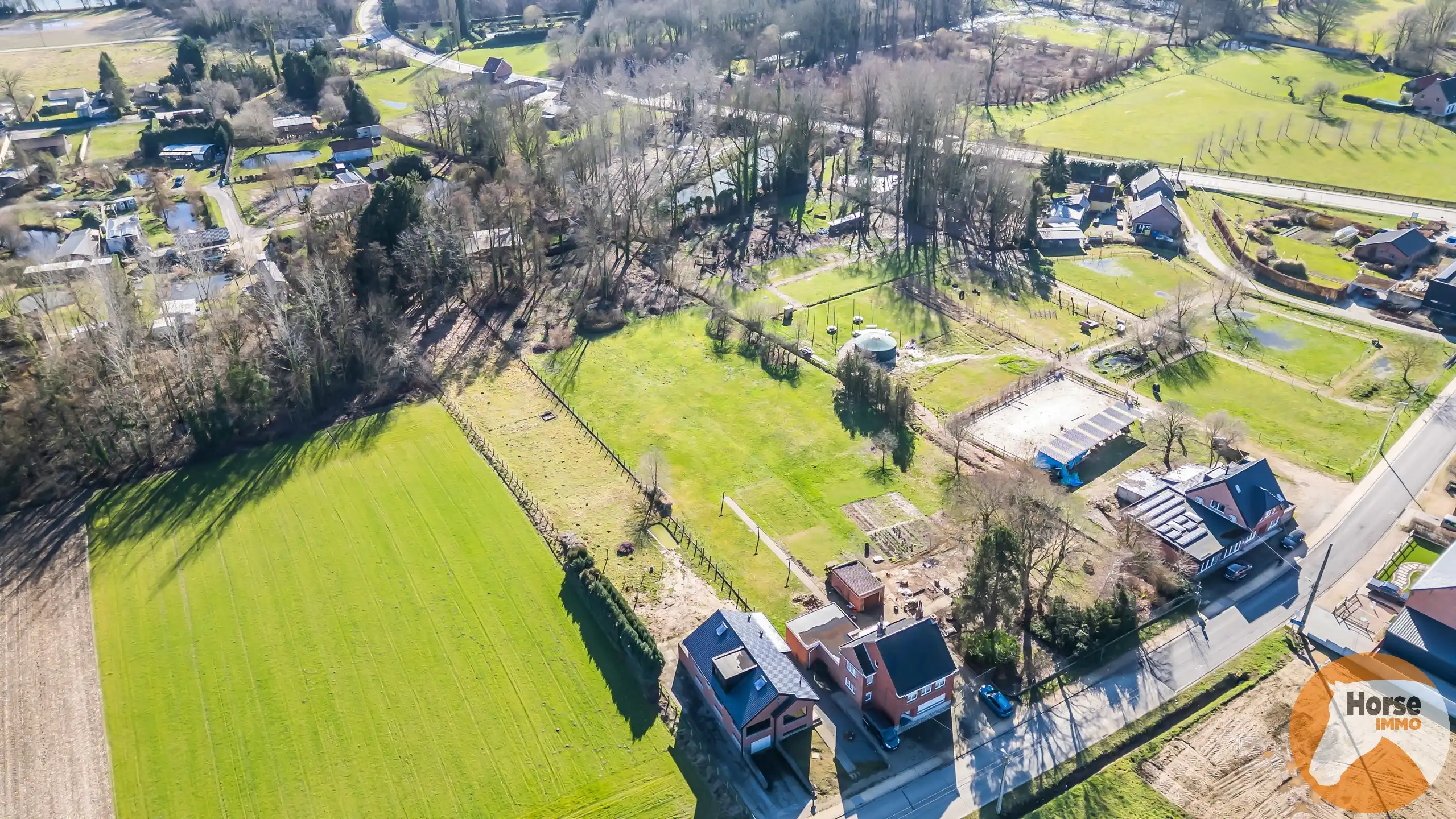 NIEUWRODE - Te renoveren woning op 25a50 foto 31