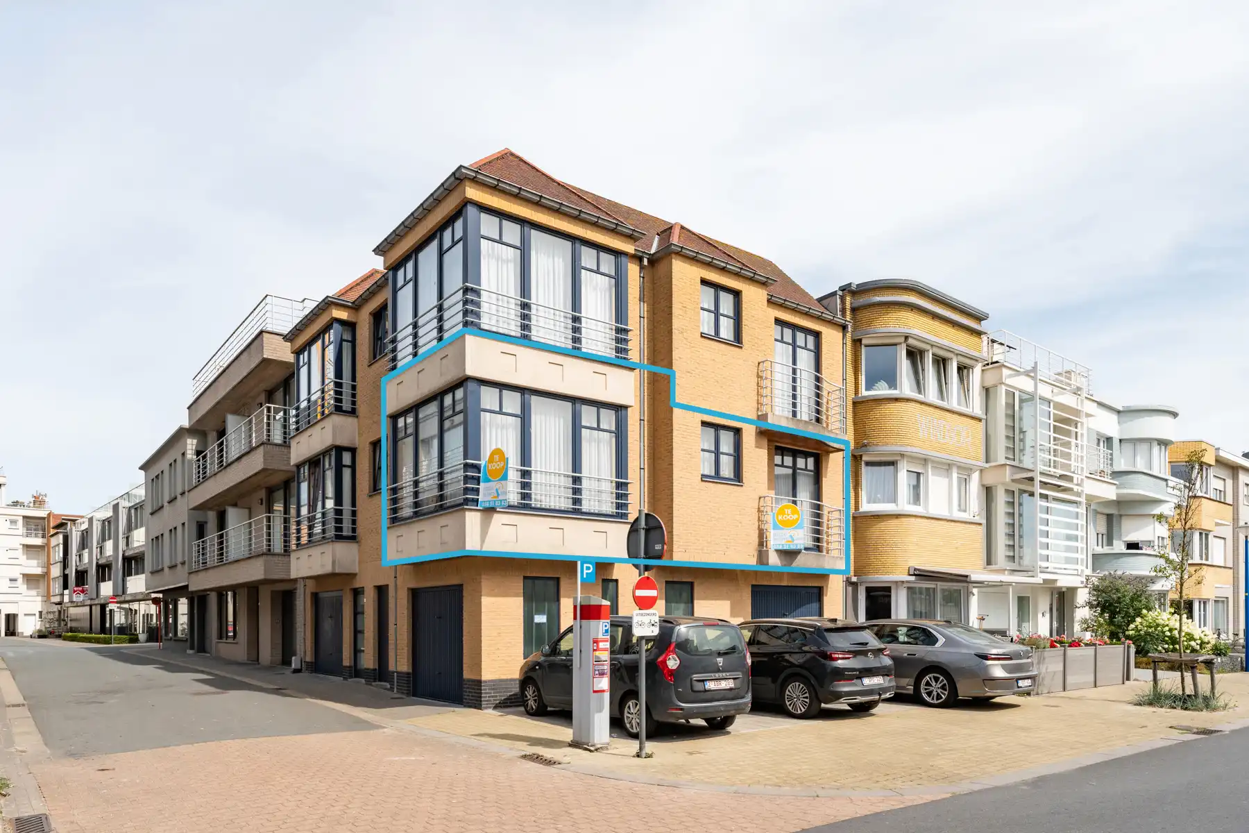 Appartement te koop Rouzéstraat 4/01.02 - 8670 Koksijde