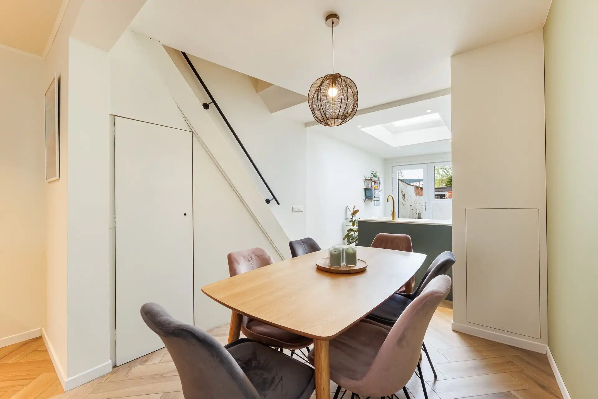 Instapklare woning met zonnige tuin foto 7