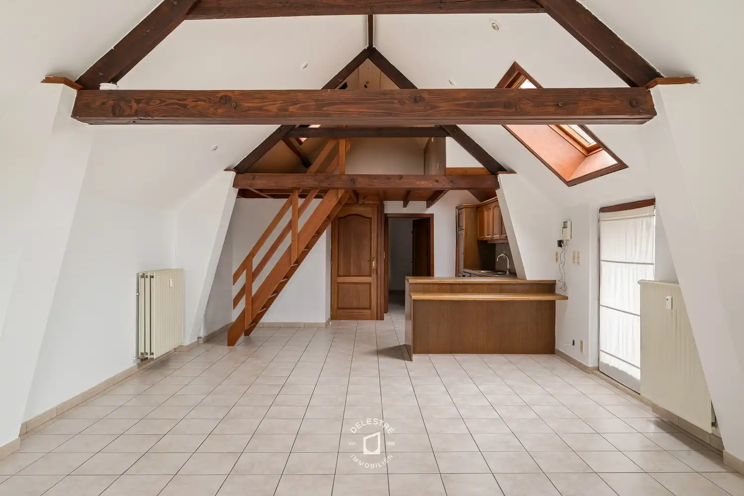 Kwalitatief verhuurde investeringseigendom 5 APP. EN 5 GARAGES in het centrum van Ninove foto 14