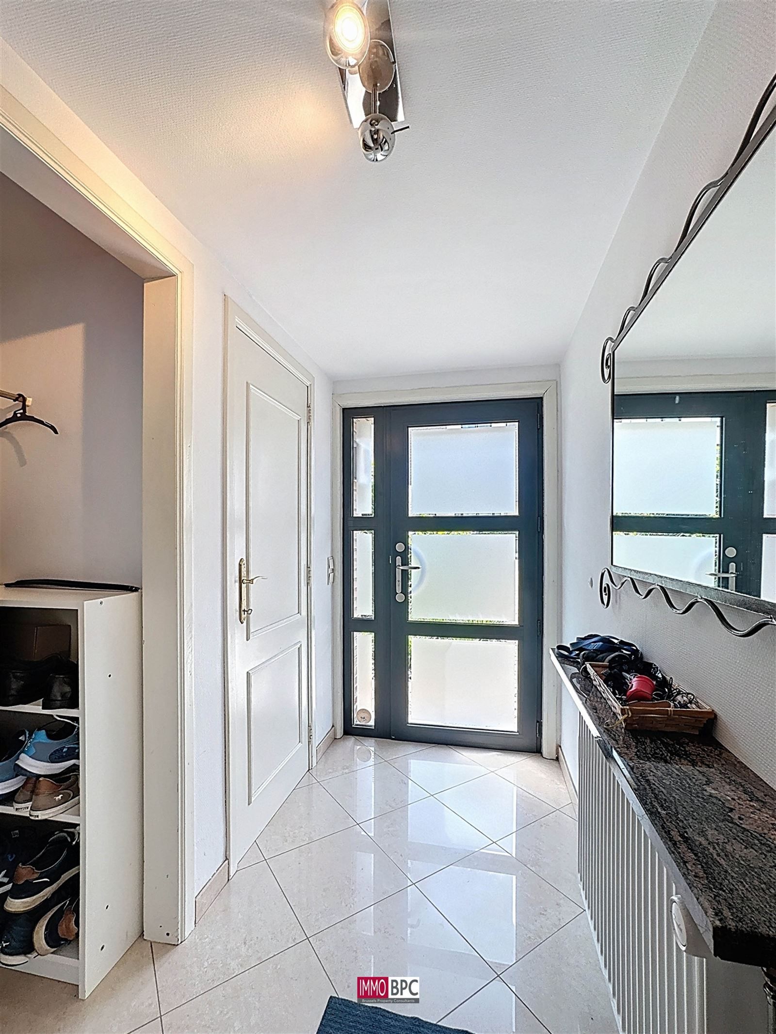 Charmante bel-étagewoning in Berchem-Sainte-Agathe foto 6