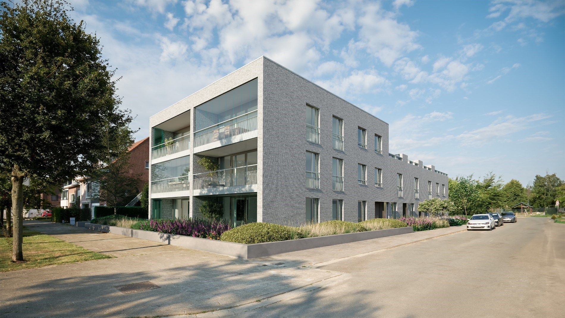 Compact, stijlvol en met een gezellig terras foto 2