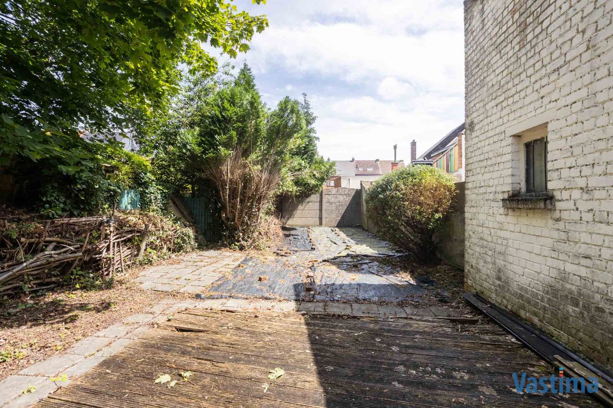 Bouwgrond met aanpalende gezinswoning nabij centrum Aalst foto 29