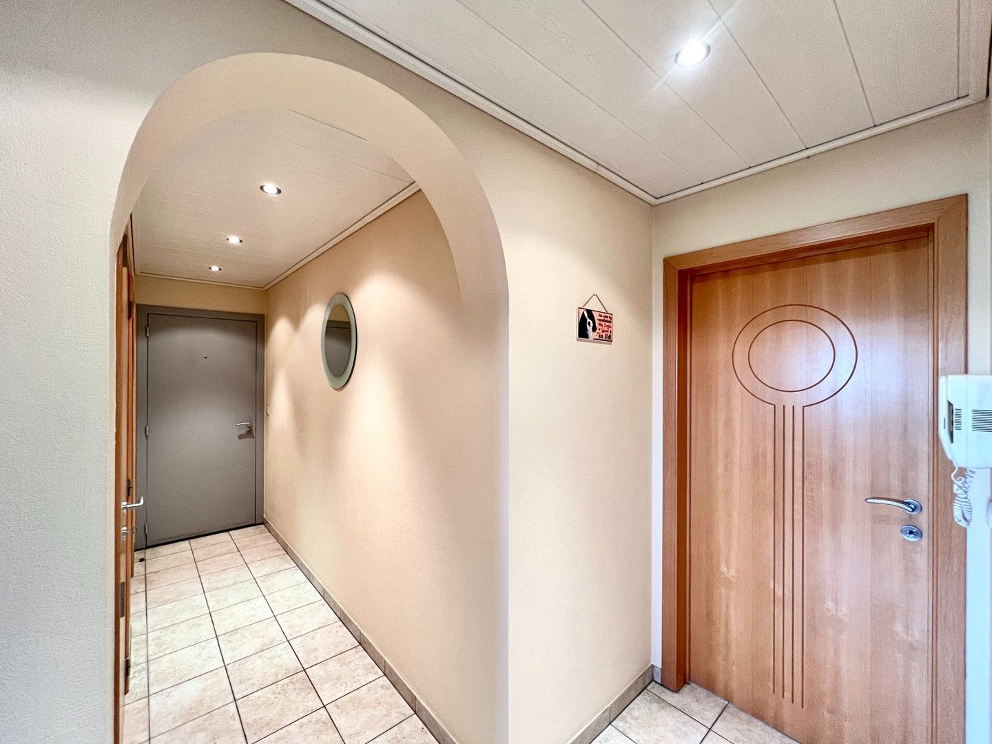 Ruim en lichtrijk appartement met 2 terrassen foto 9