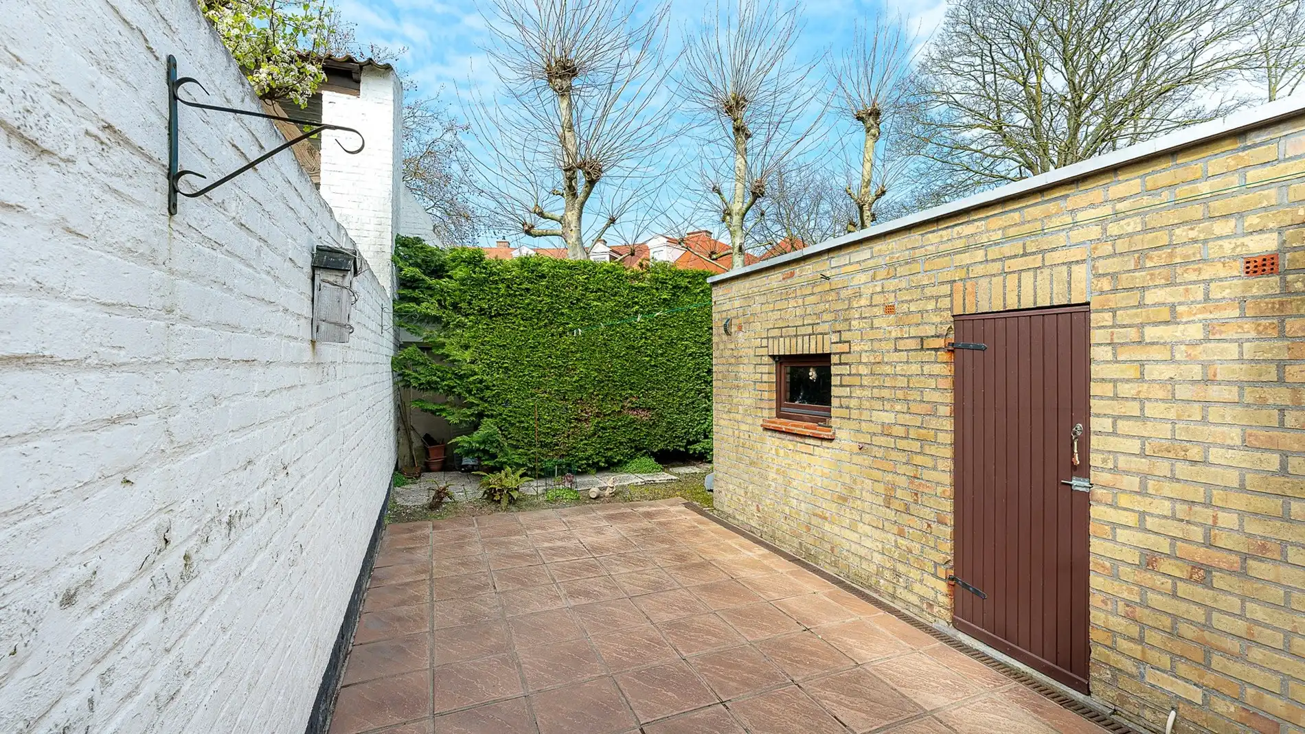 Te renoveren of nieuw te bouwen woning te Knokke centrum foto 5