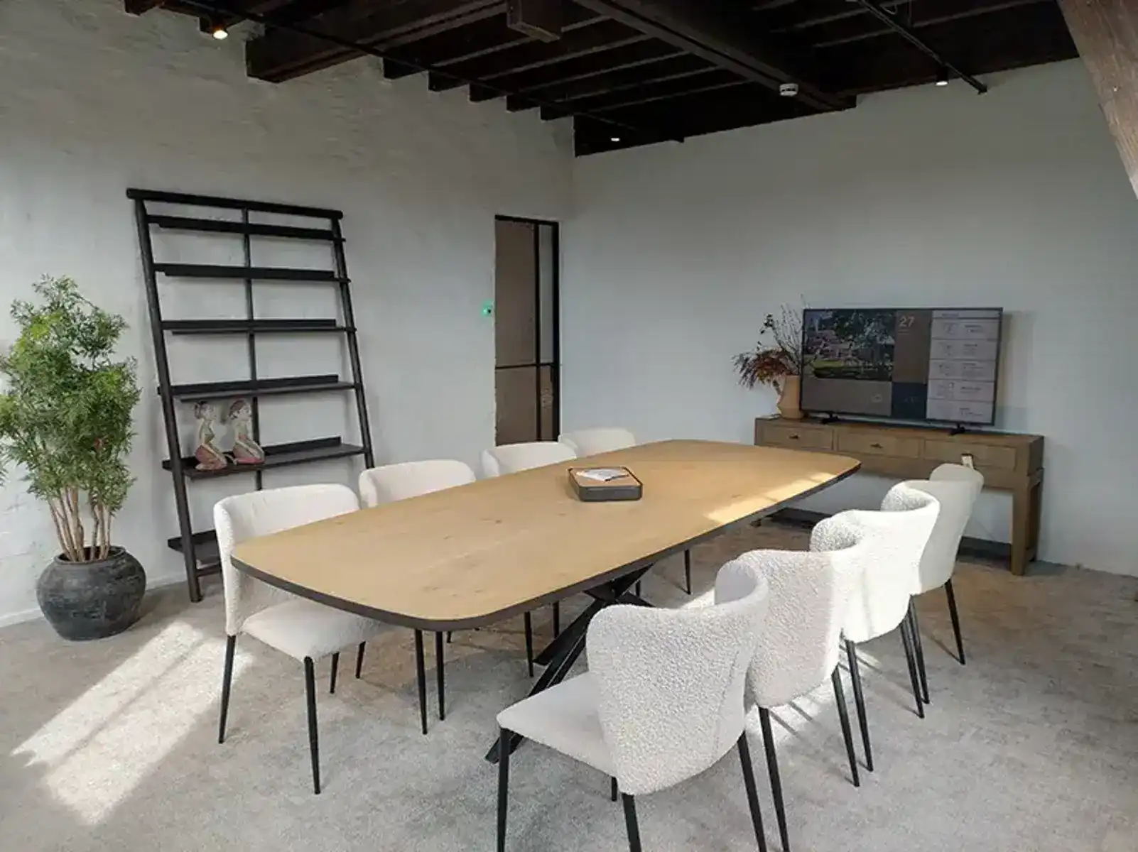 Stijlvolle coworking & private kantoren te huur in Bornem foto 6