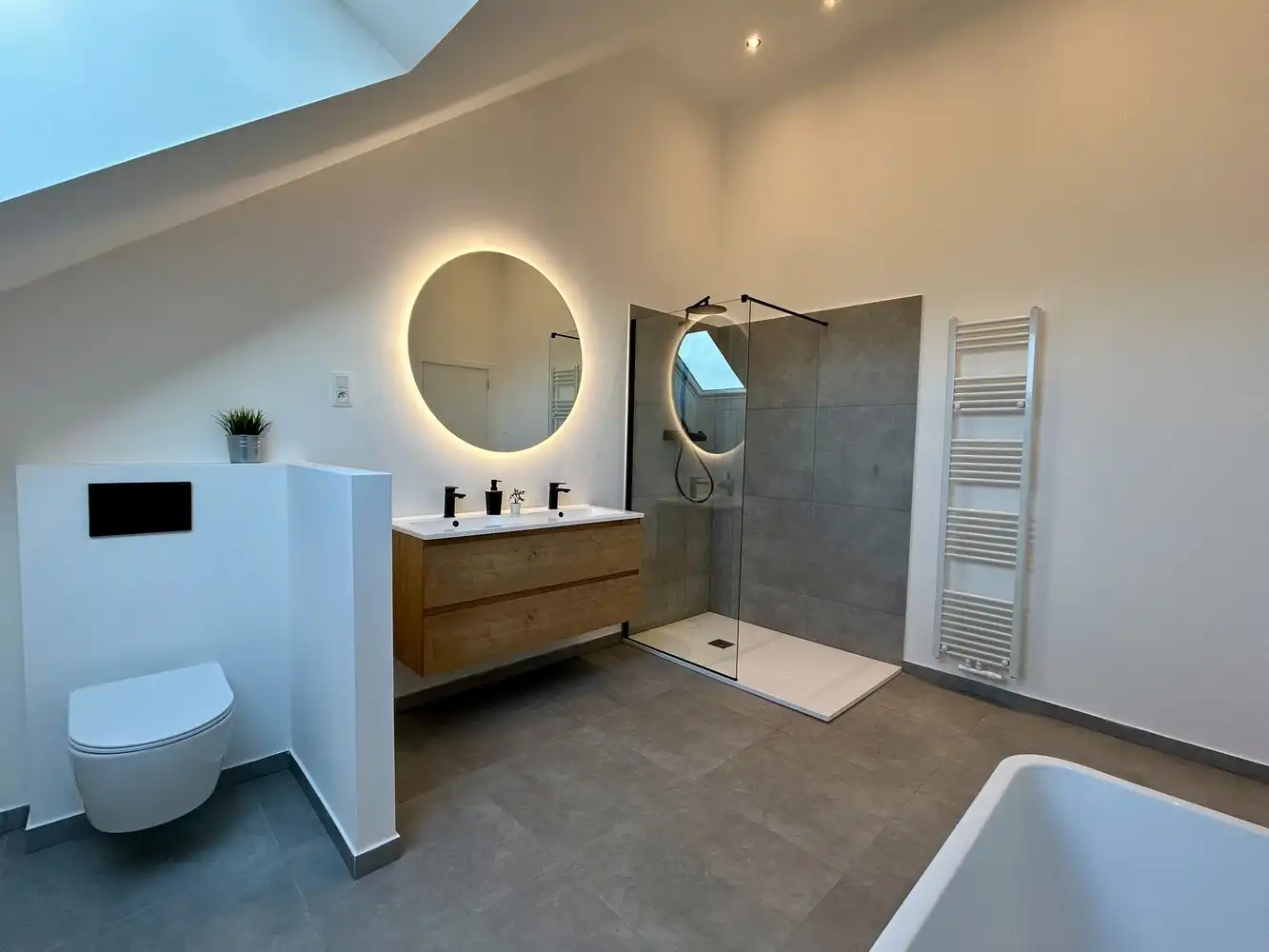 Volledig gerenoveerde woning met EPC-label A in het centrum van Bertem foto 15