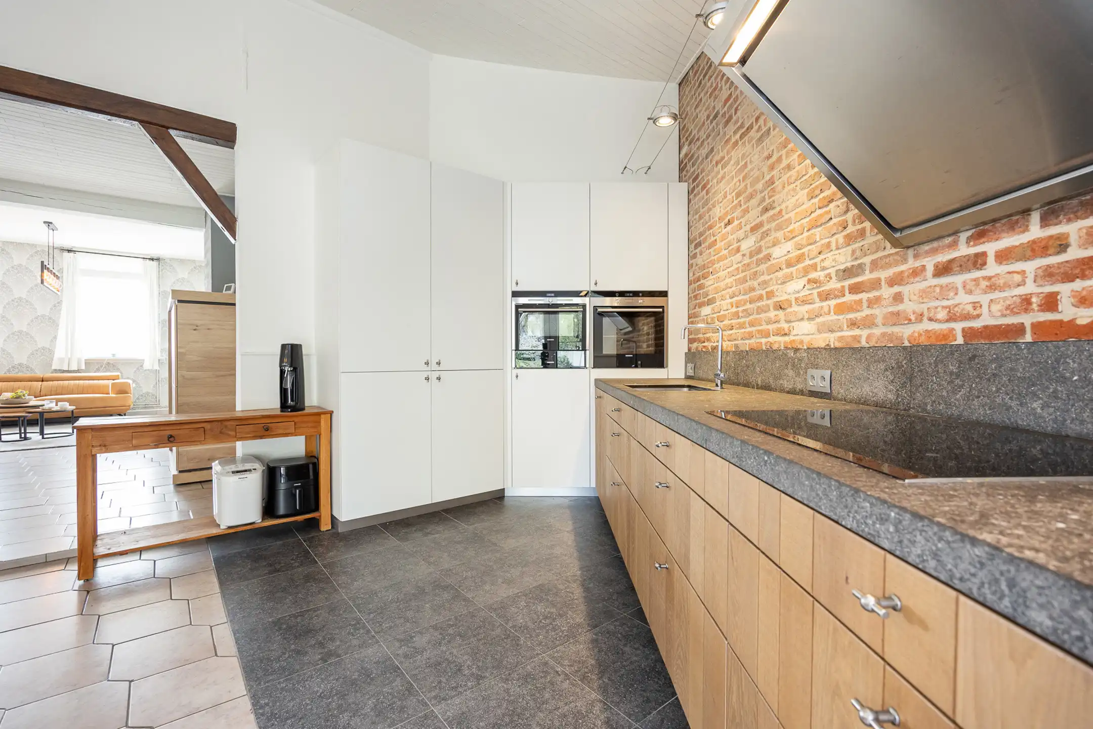 Instapklare woning met 4 slpks en tuin nabij centrum Beerse foto 17