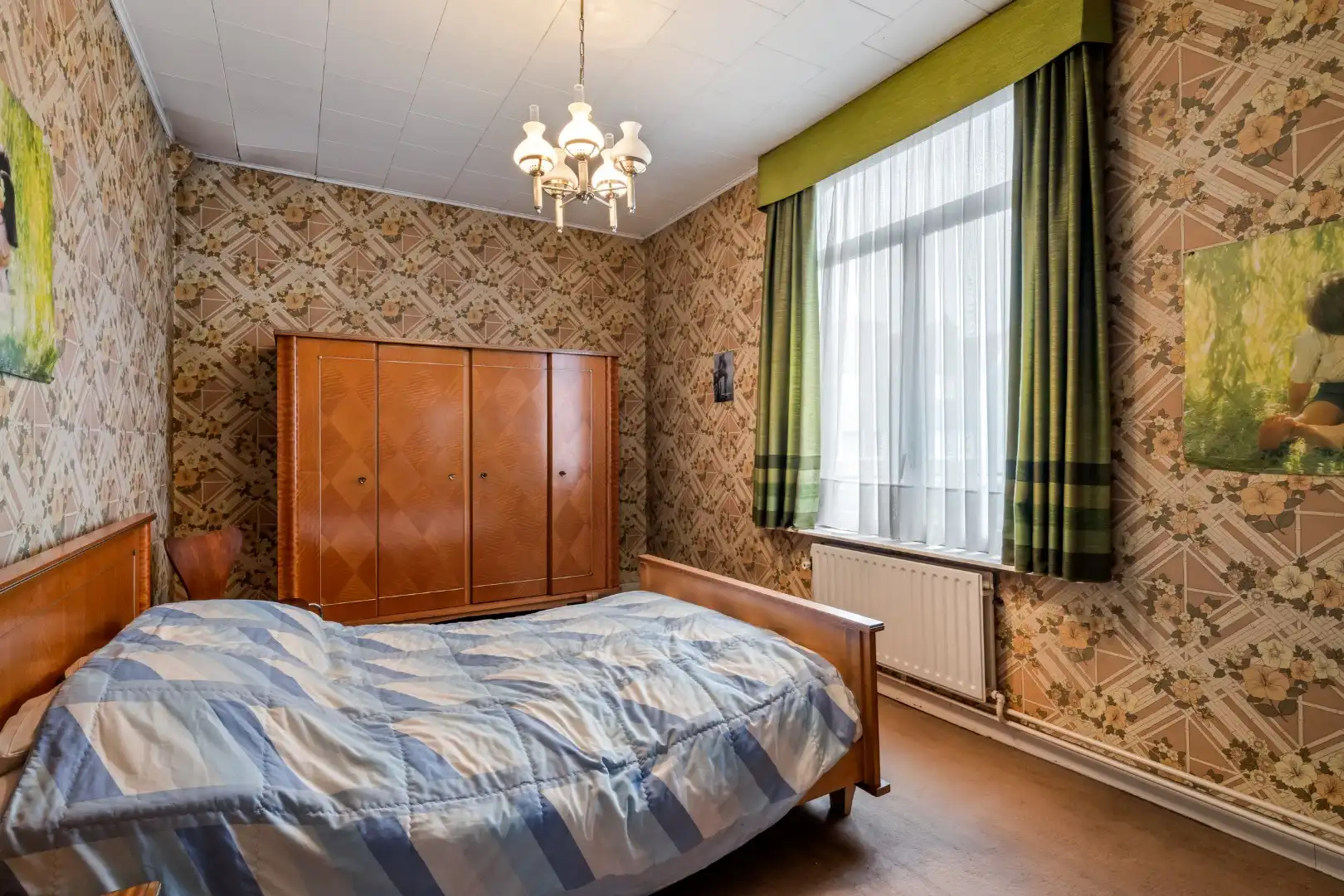 Woning met 3, mogelijks 5 slaapkamers en tuin met uitweg in Kortrijk-centrum foto 11