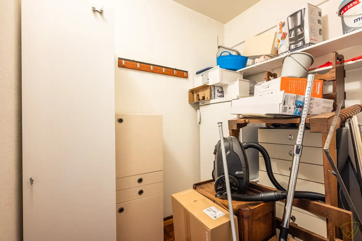 Centraal gelegen appartement met 2 slaapkamers in Eeklo foto 13