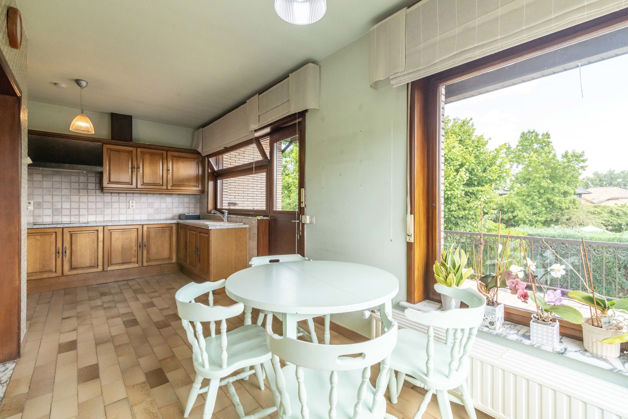 Splitlevelwoning met prachtig uitzicht in Vlaams-Brabant foto 18