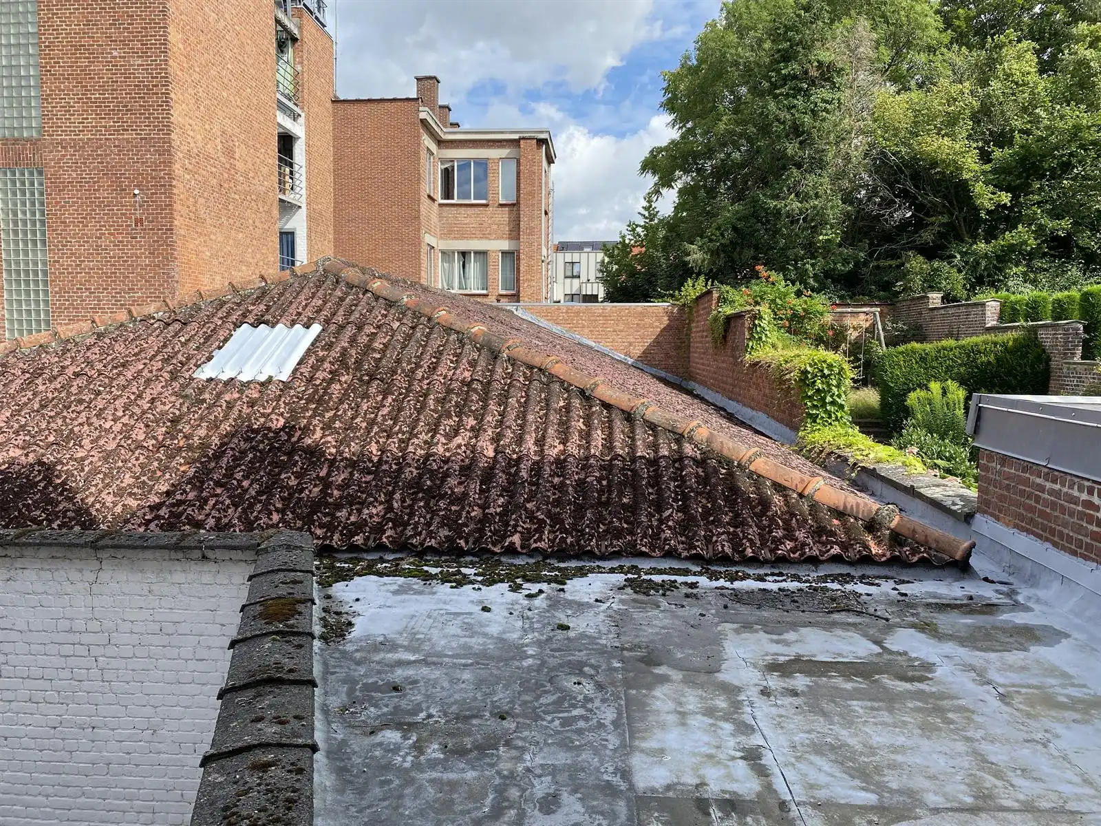 Mooi gerenoveerd appartement foto 12