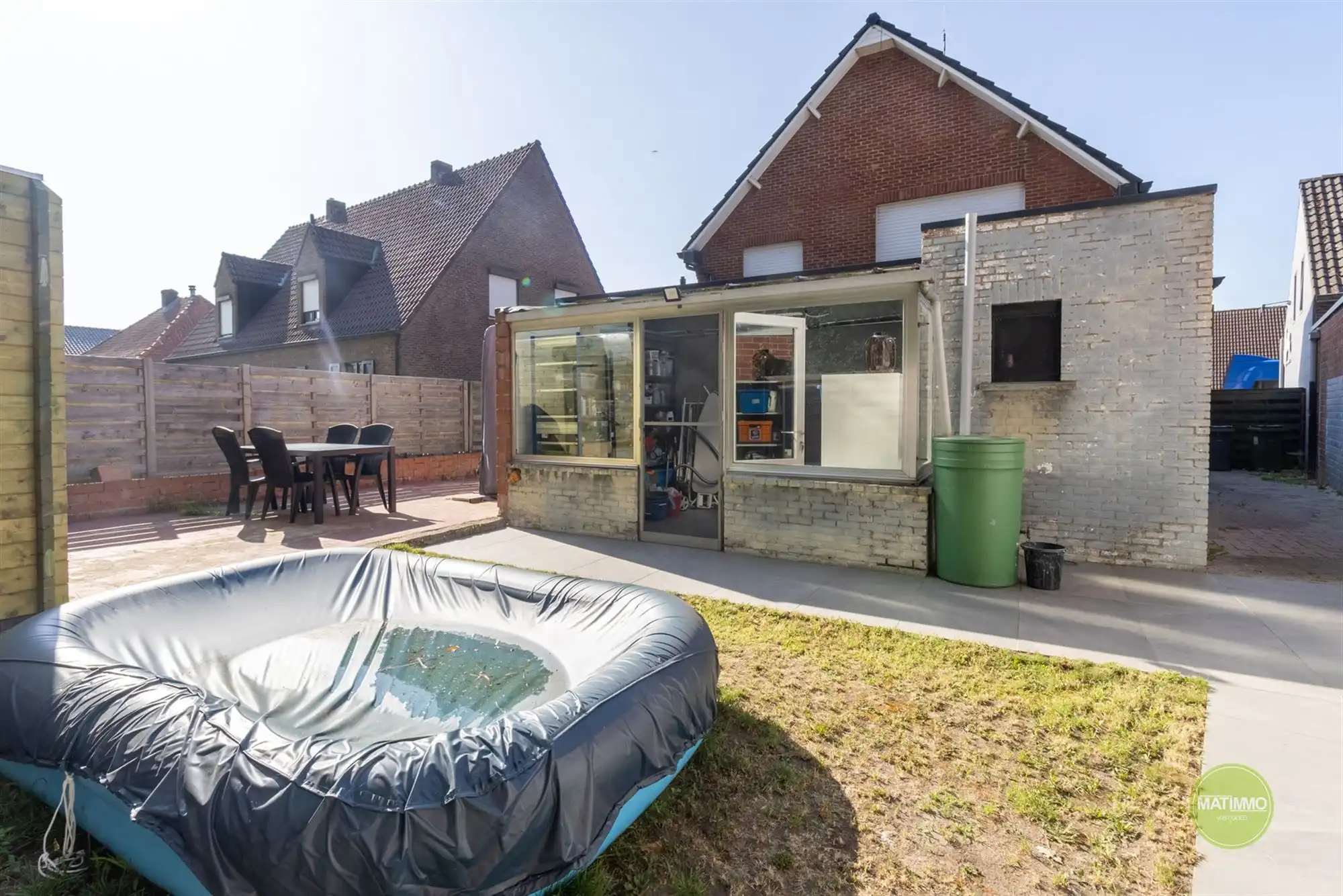 Charmante instapwoning nabij centrum Arendonk foto 18