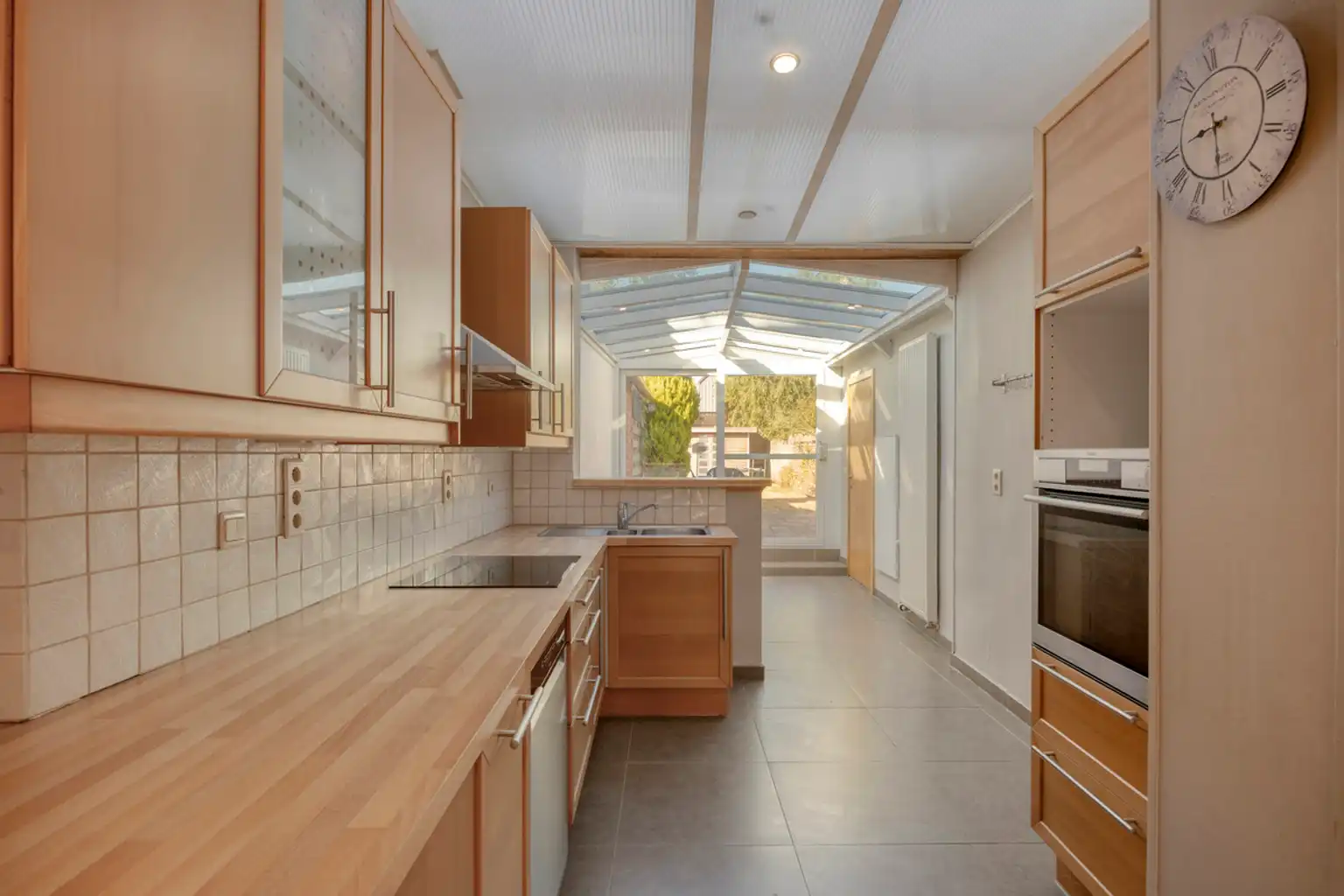 Woning met 3 slaapkamers en tuin in Mollem foto 7
