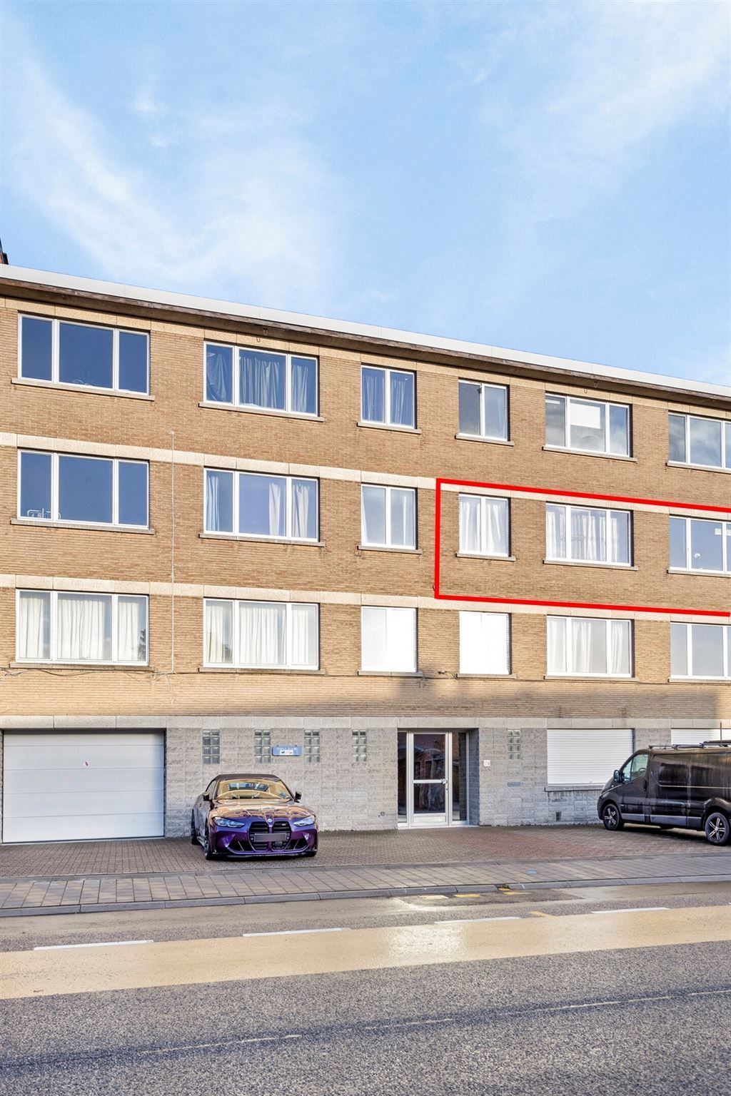 Appartement voor korte duur overeenkomsten foto 2