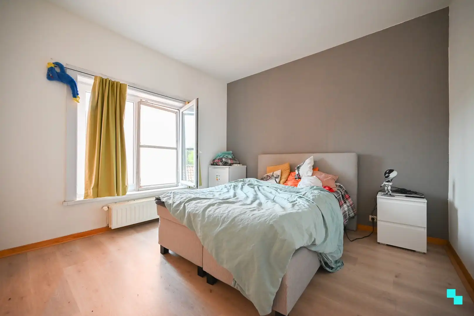 Appartementsgebouw met 3 verhuurde entiteiten in hartje Izegem foto 14