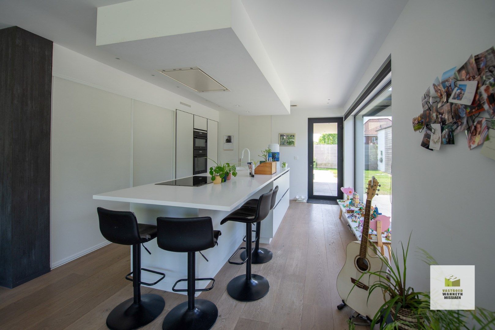 Exclusieve moderne en energiezuinige villa op 950m2 te centrum Wingene foto 7