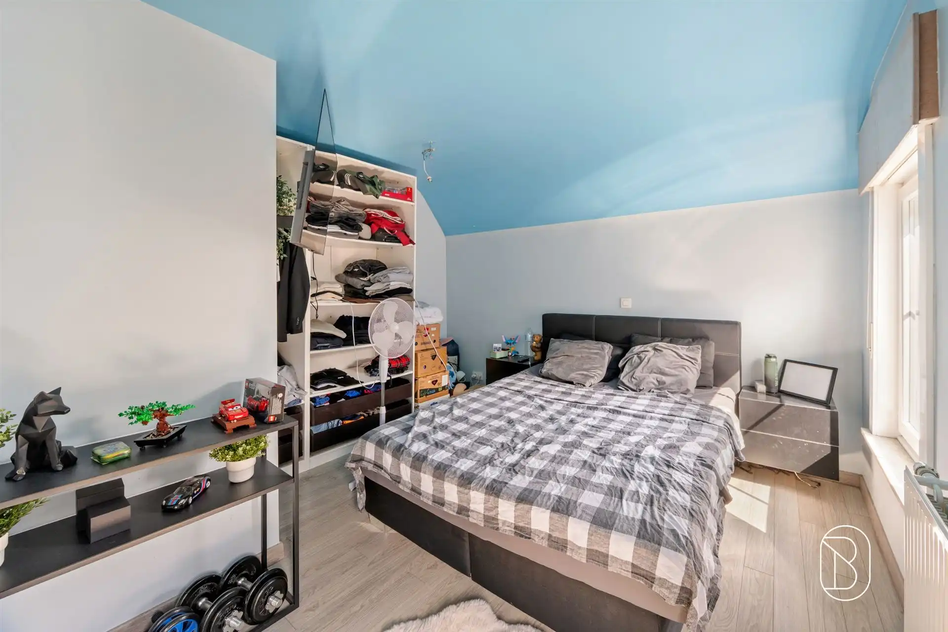 Charmante woning te Zingem met 3 kamers foto 15