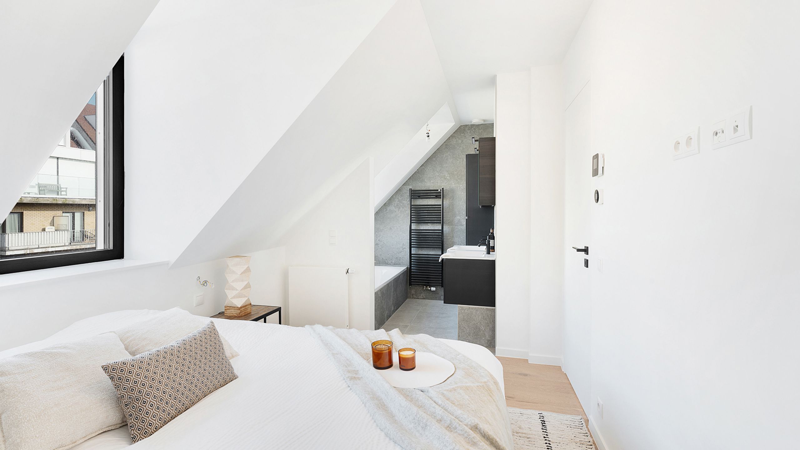 PENTHOUSE met zonnige terrassen nabij de Zeedijk... foto 18