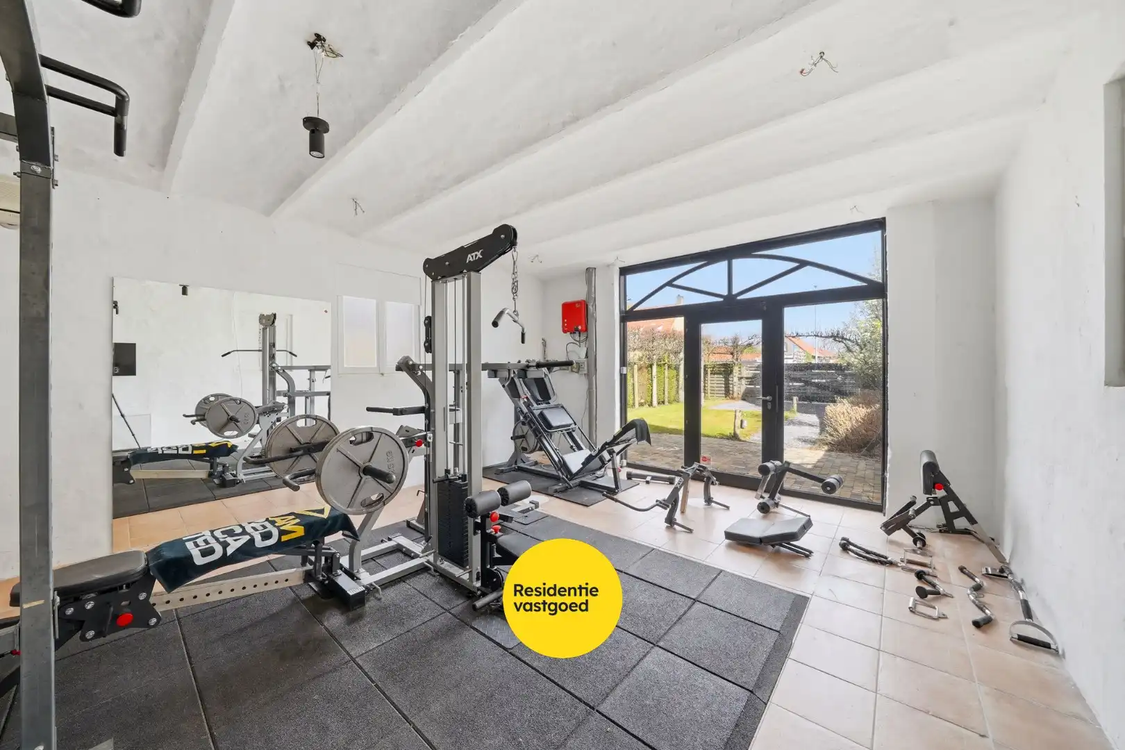 Karaktervolle halfopen bebouwing met multifunctioneel bijgebouw  in Westkerke foto 33