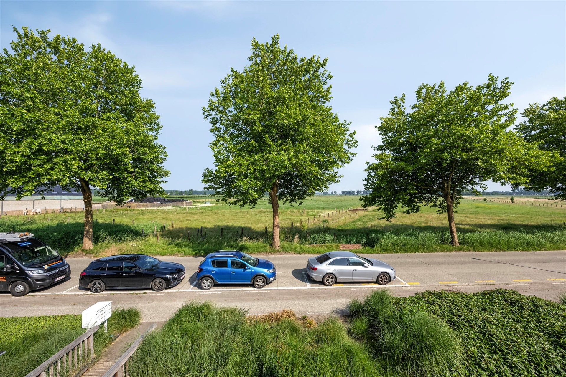 Comfortabel 2 slaapkamer appartement met ondergrondse parkeerplaats en een schitterend uitzicht op uitgestrekt landschap (94m²) foto 18