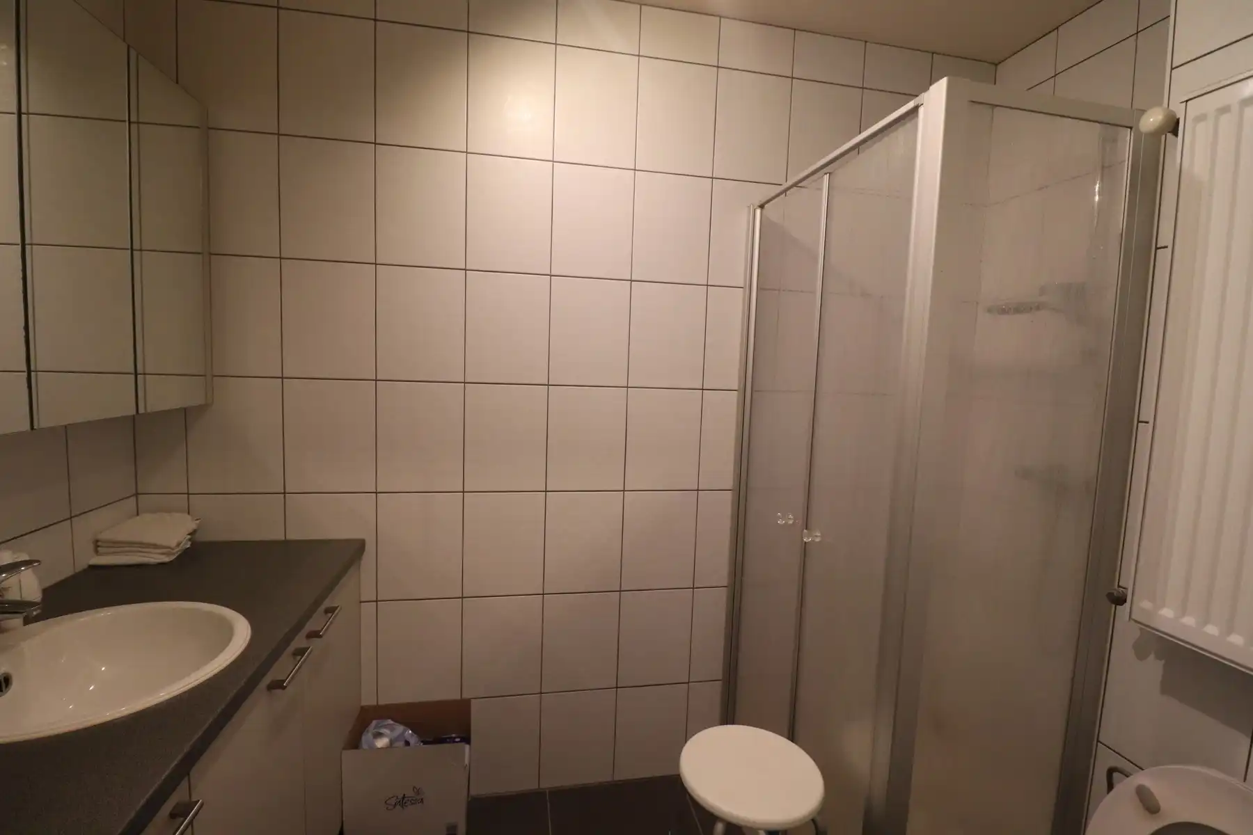 Appartement op de 1ste verdieping met garageplaats in garagegebouw foto 8