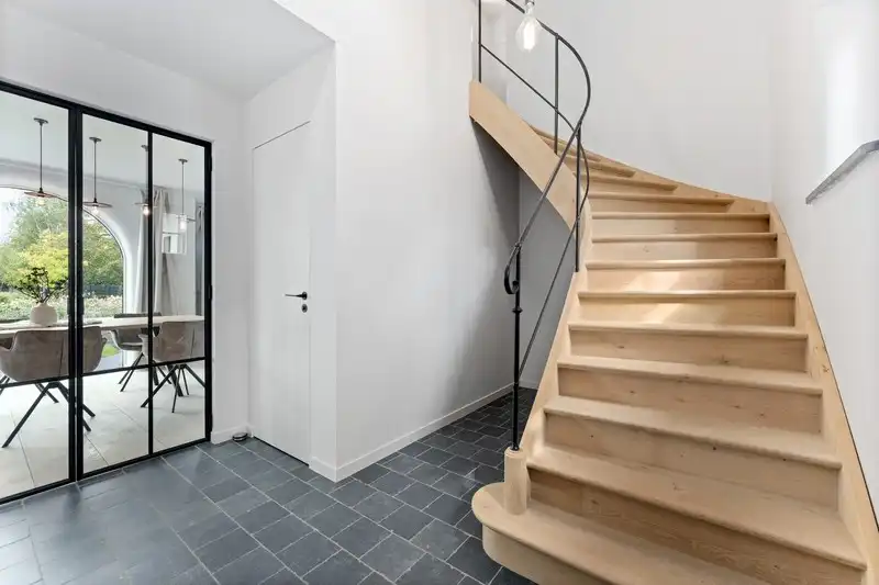 Exclusieve villa (4/5 slpks) met landelijke verzichten! foto 11