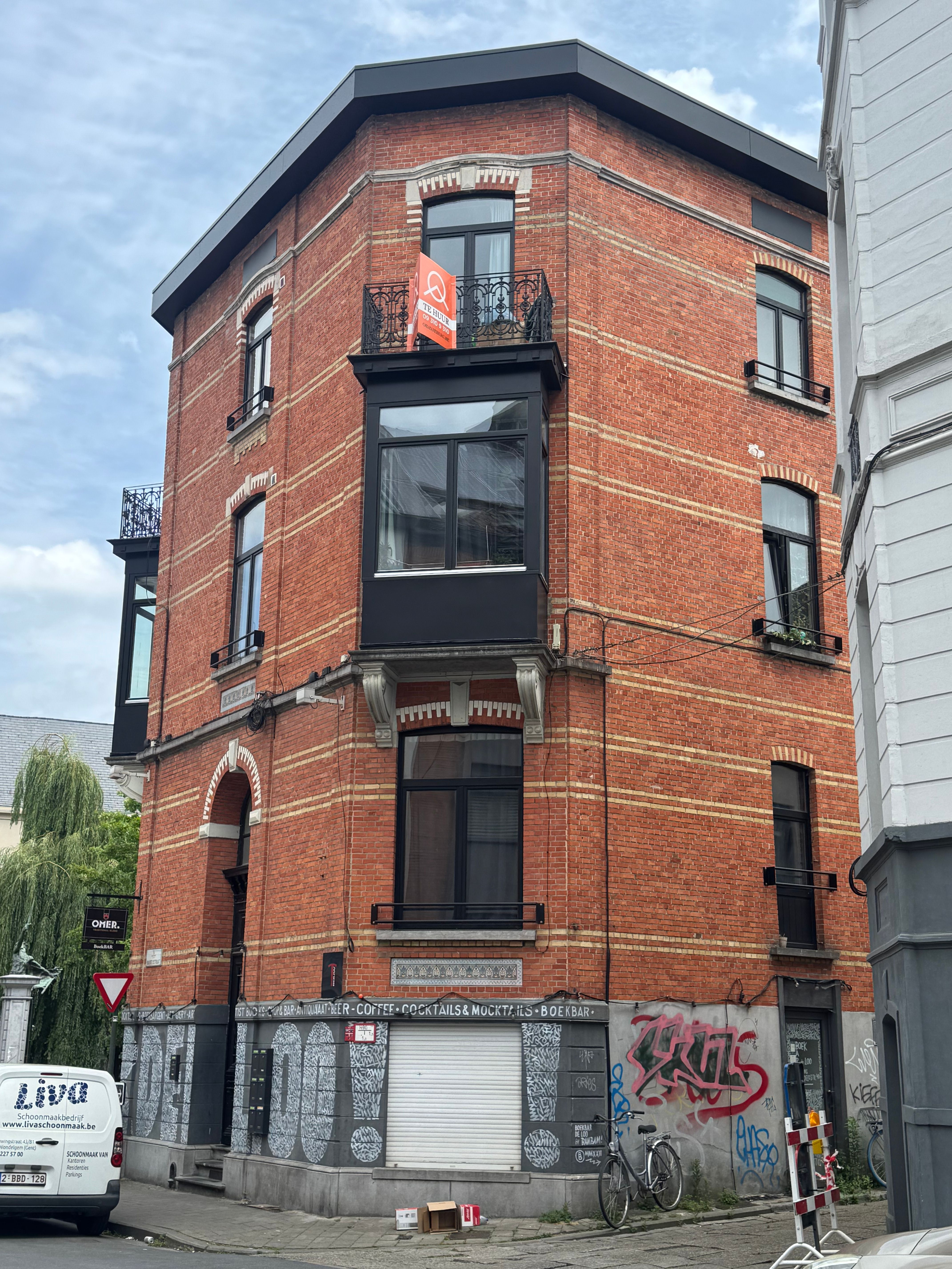 Loft studio op sublieme ligging foto {{pictureIndex}}
