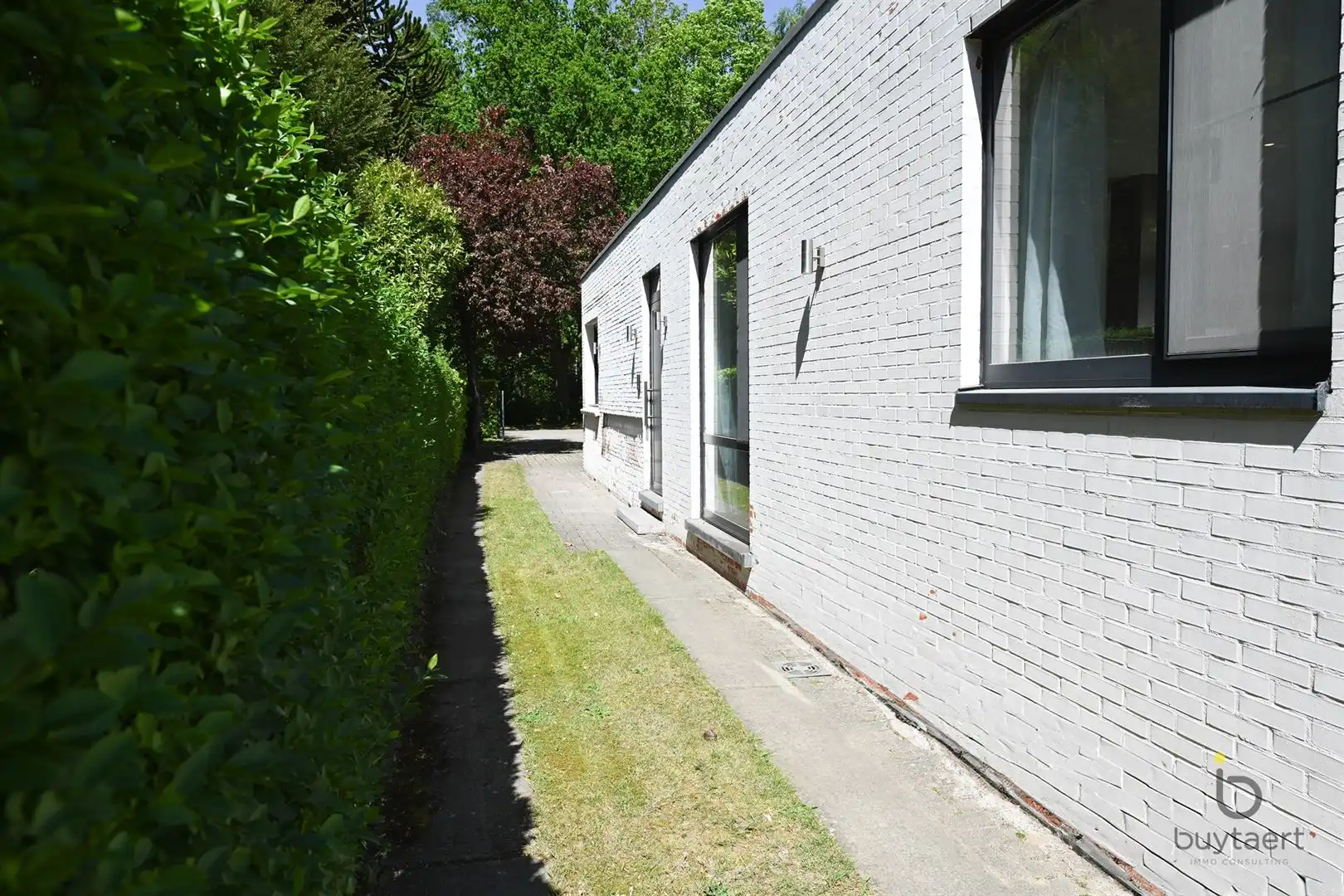 Gelijkvloerse woning met tuin te Schilde. foto 35