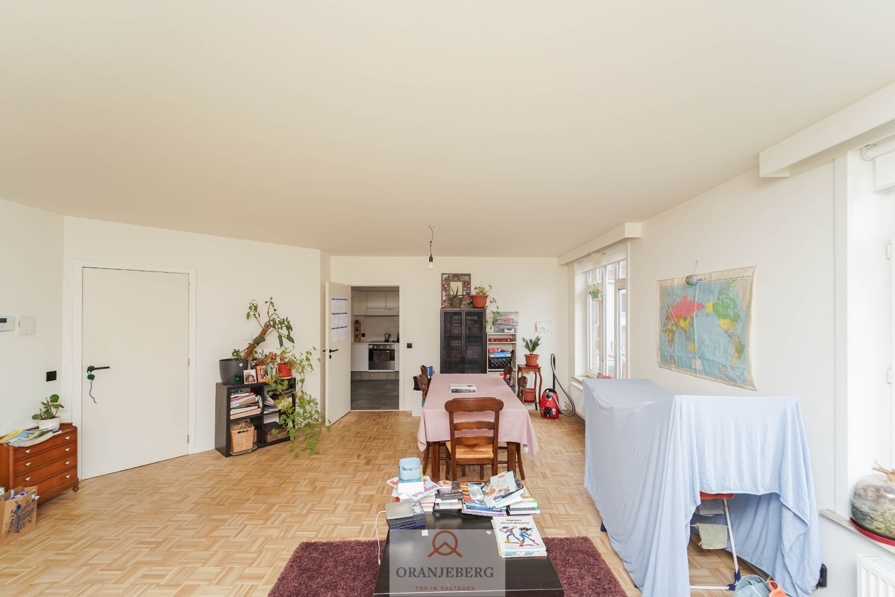 Ruime 2slpk-appartement vlakbij Begijnhof en Gravensteen foto 33