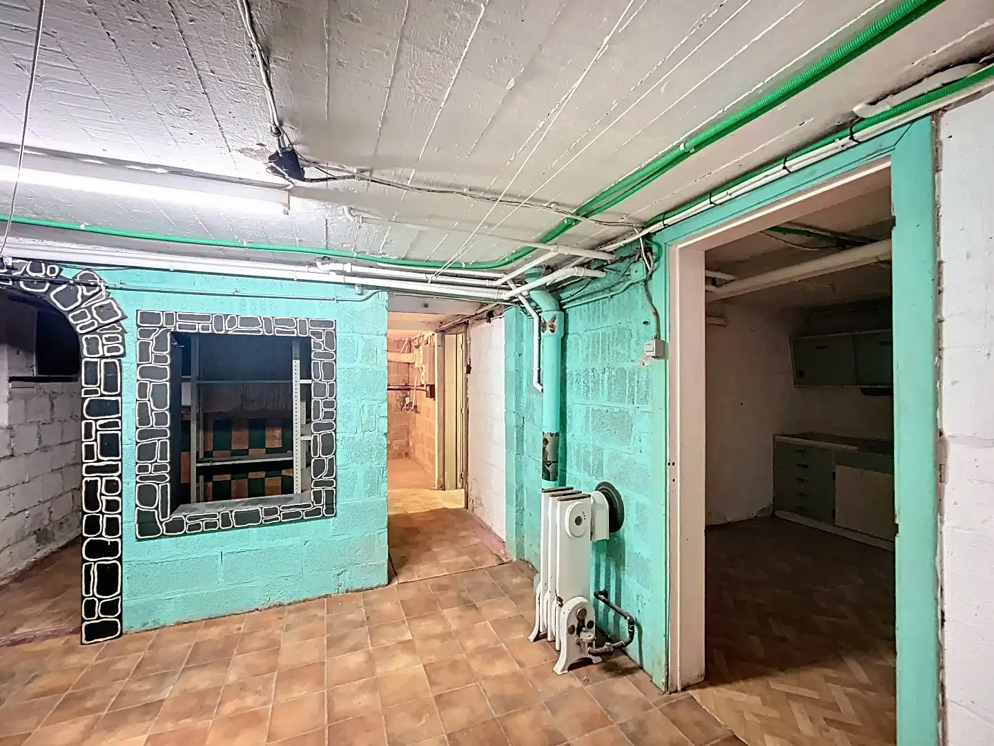 Tijdloze en ruime woning met prachtige tuin in Tienen foto 10