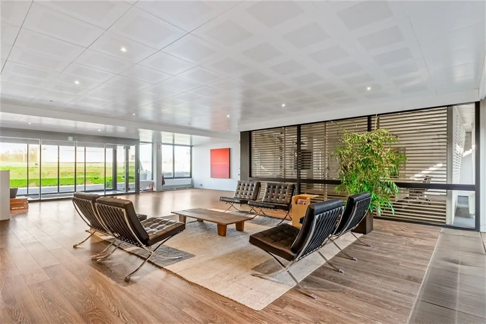 Semi-industrie foto 10