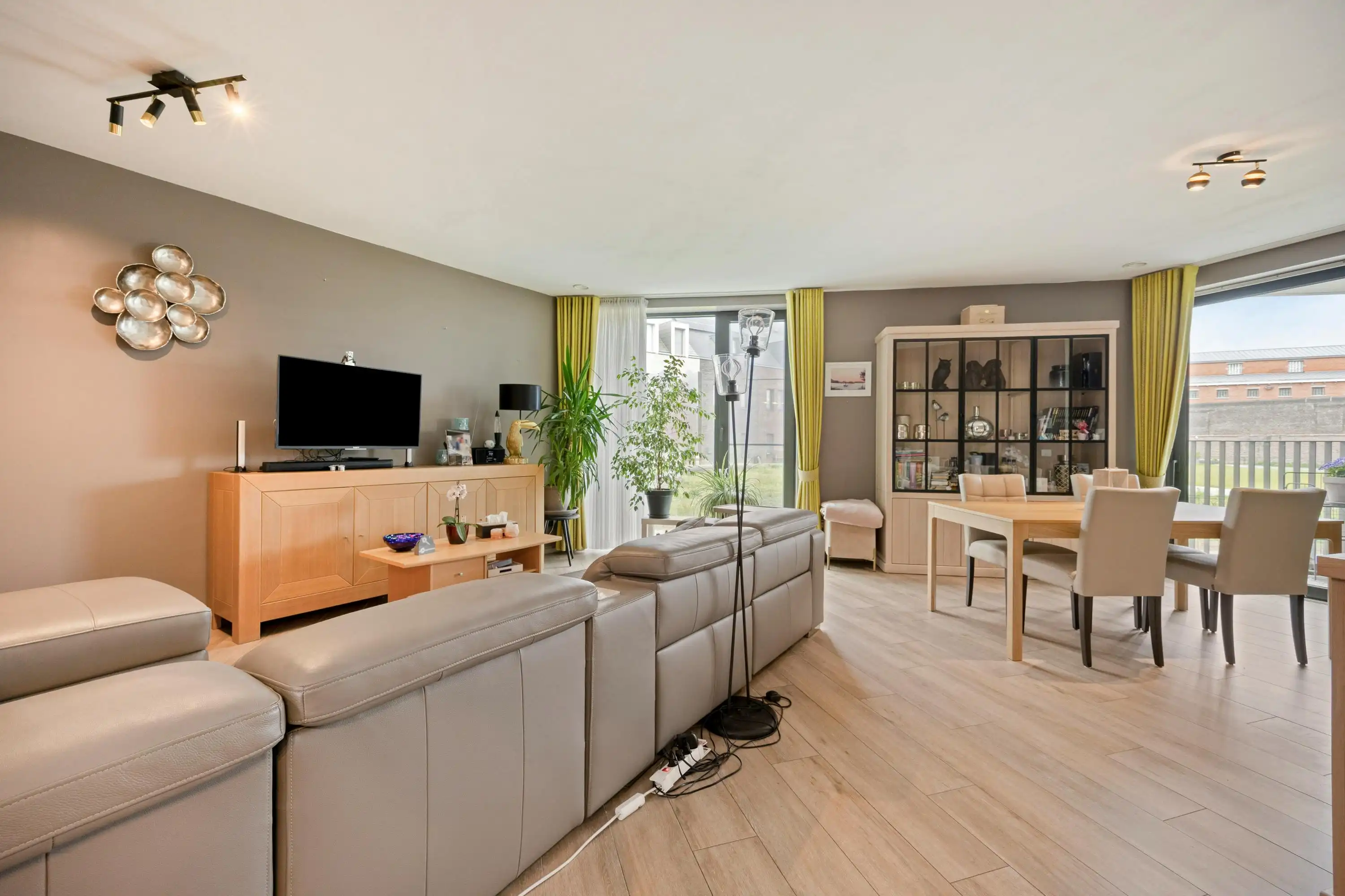 Appartement met 2 slaapkamers te koop in Oudenaarde foto 4