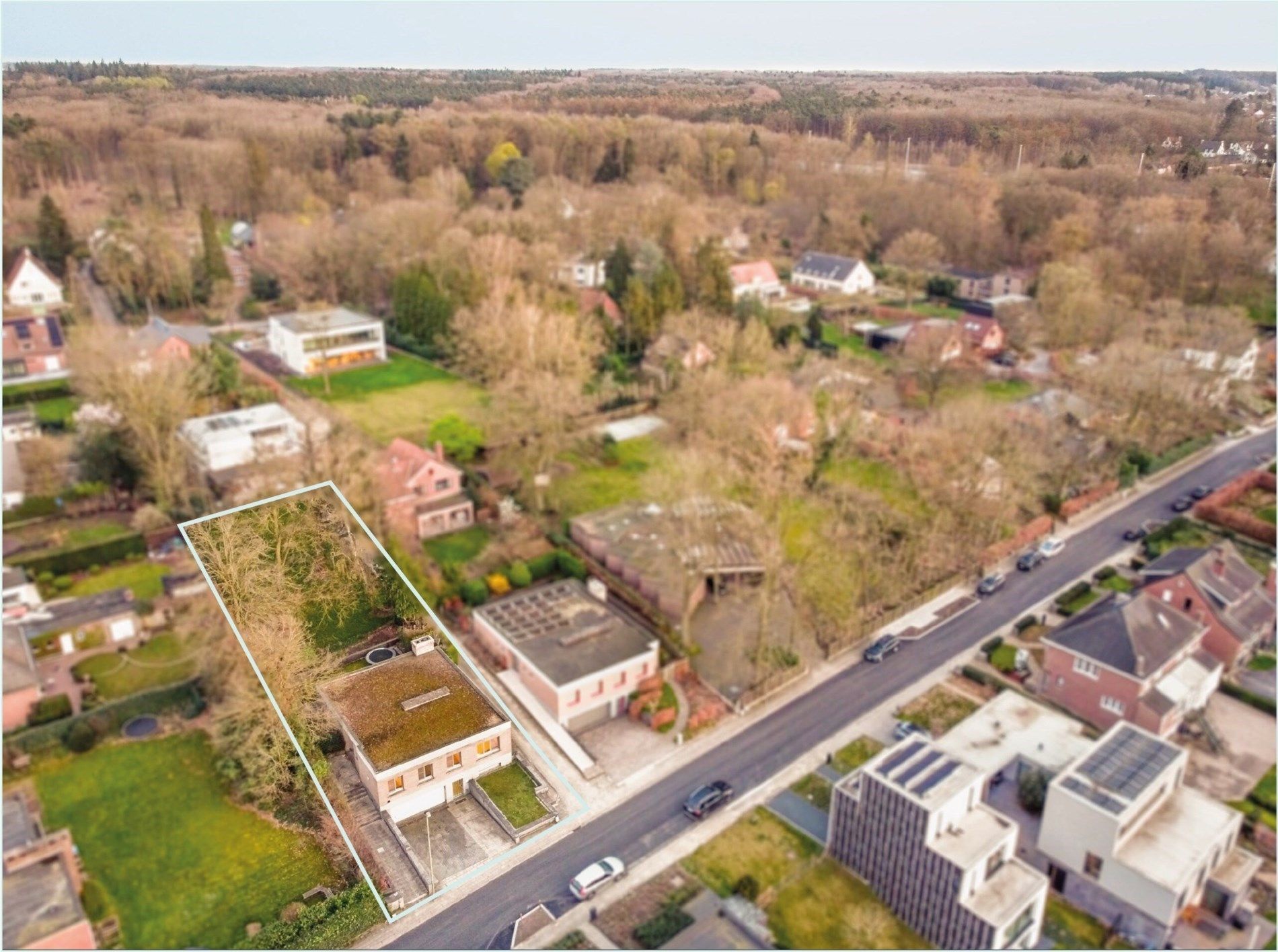 Knappe woning met enorm potentieel! foto 3