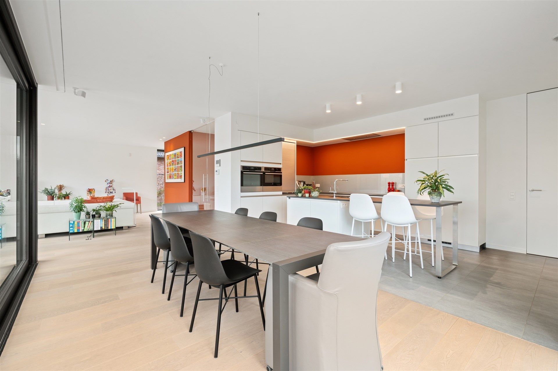 Luxueuze high-end villa in Sint-Lievens-Houtem foto 7