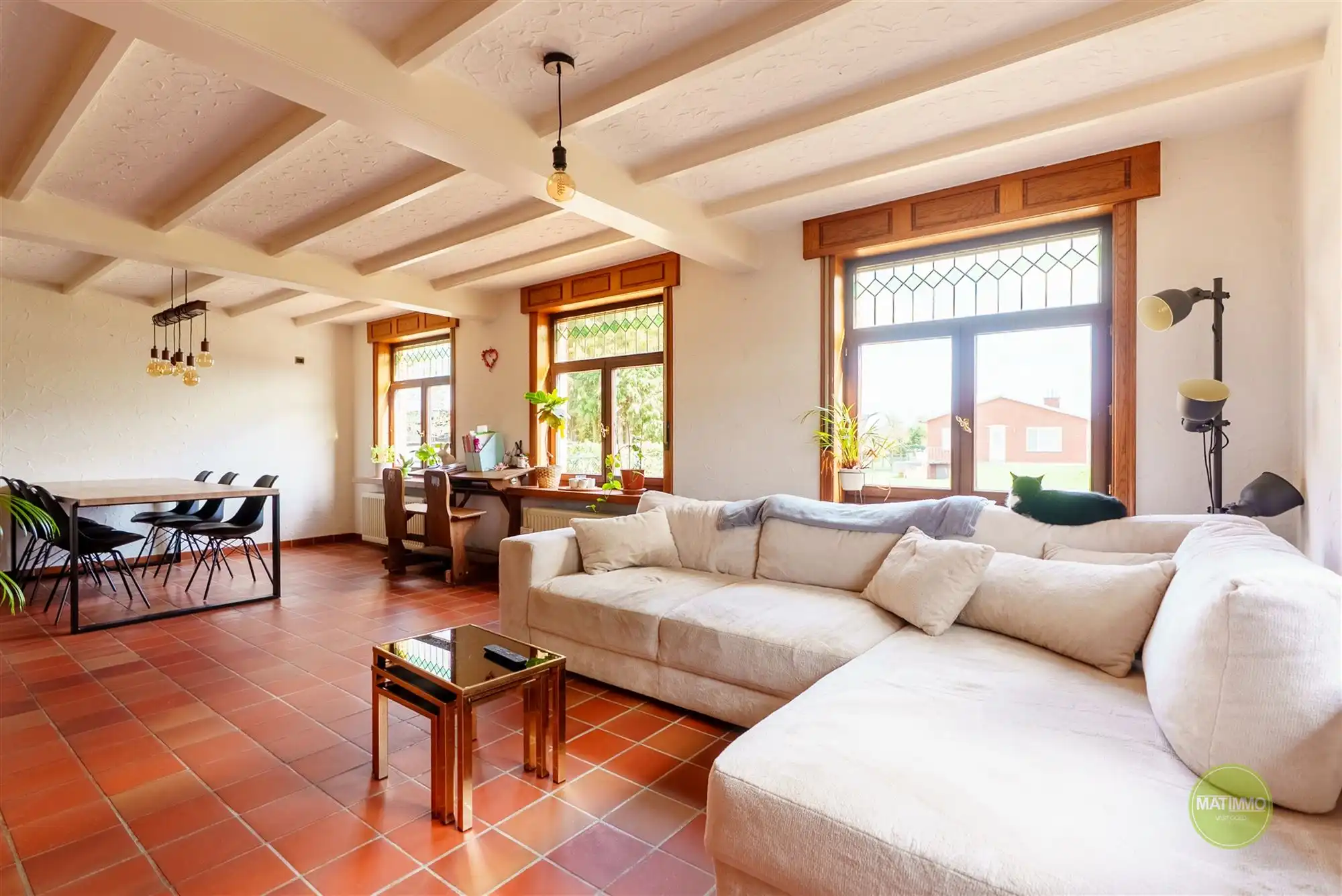 Rustig gelegen, landelijke woning met 3 slaapkamers te Balen foto 4