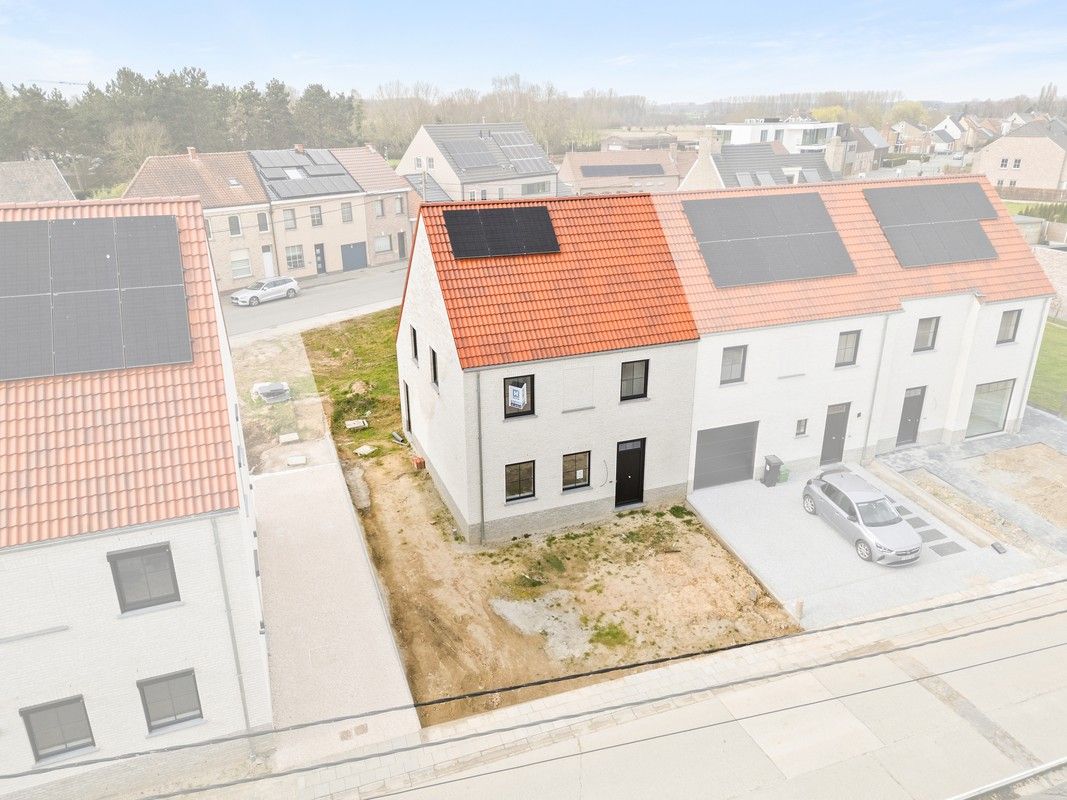 Laatste nieuwbouwwoning in Sint-Lievens-Houtem foto 13