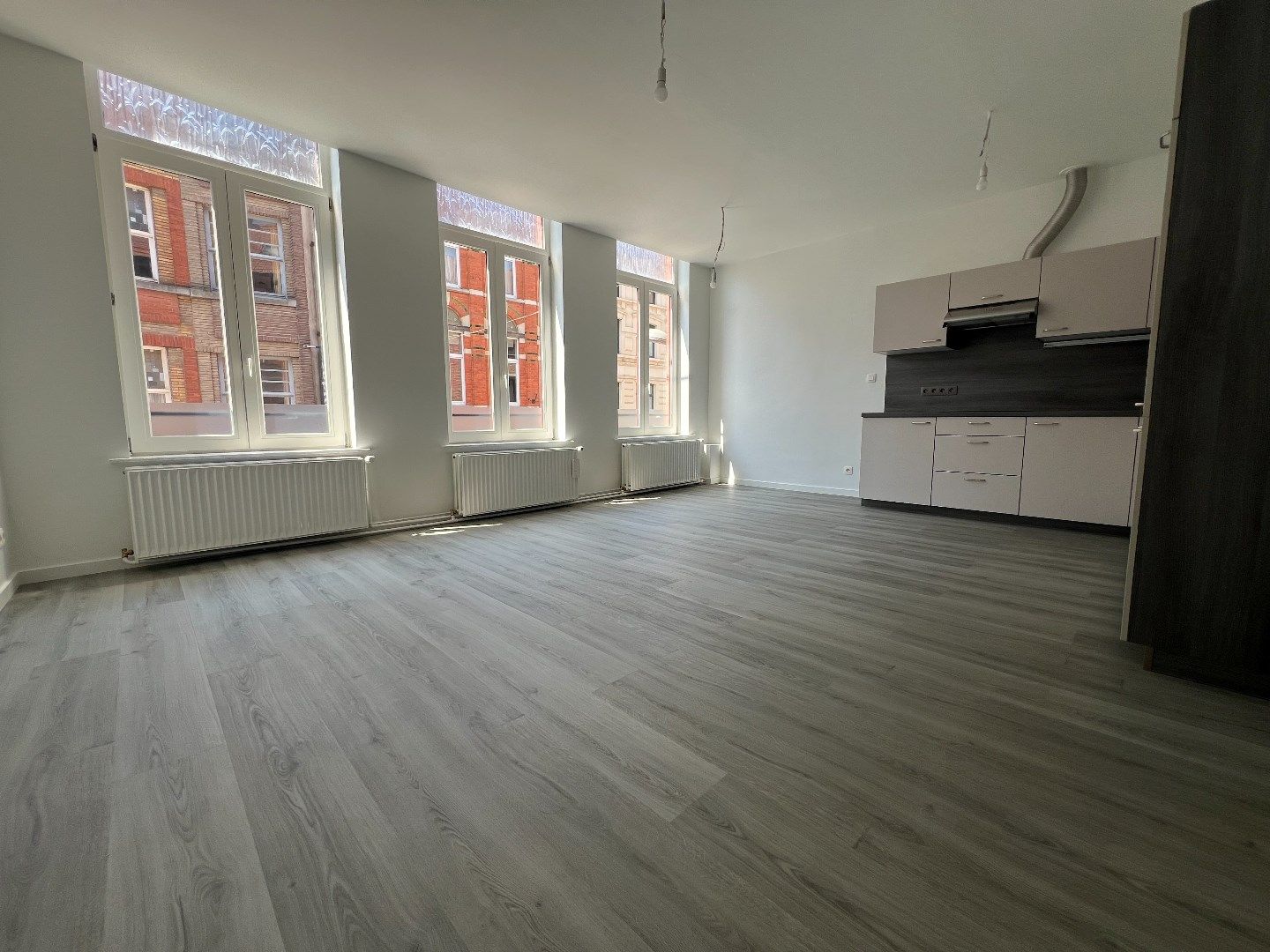 Volledig gerenoveerd 1 slpk-app op toplocatie in centrum  foto 2