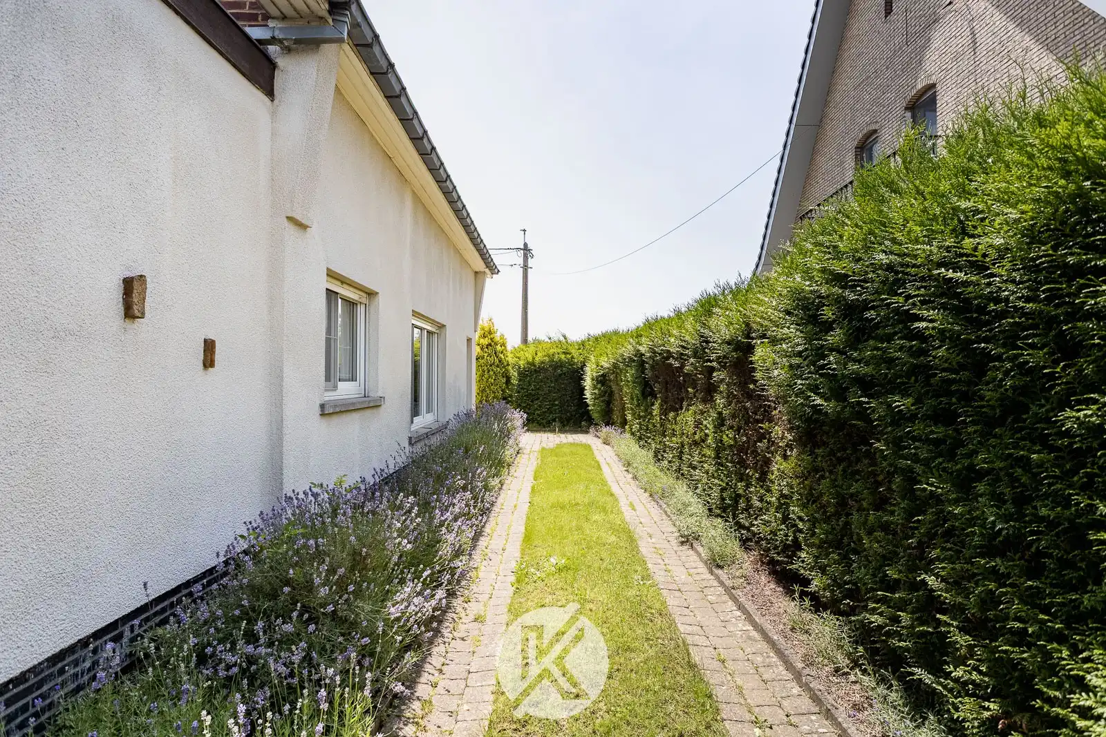 Charmante woning in een groene omgeving foto 19