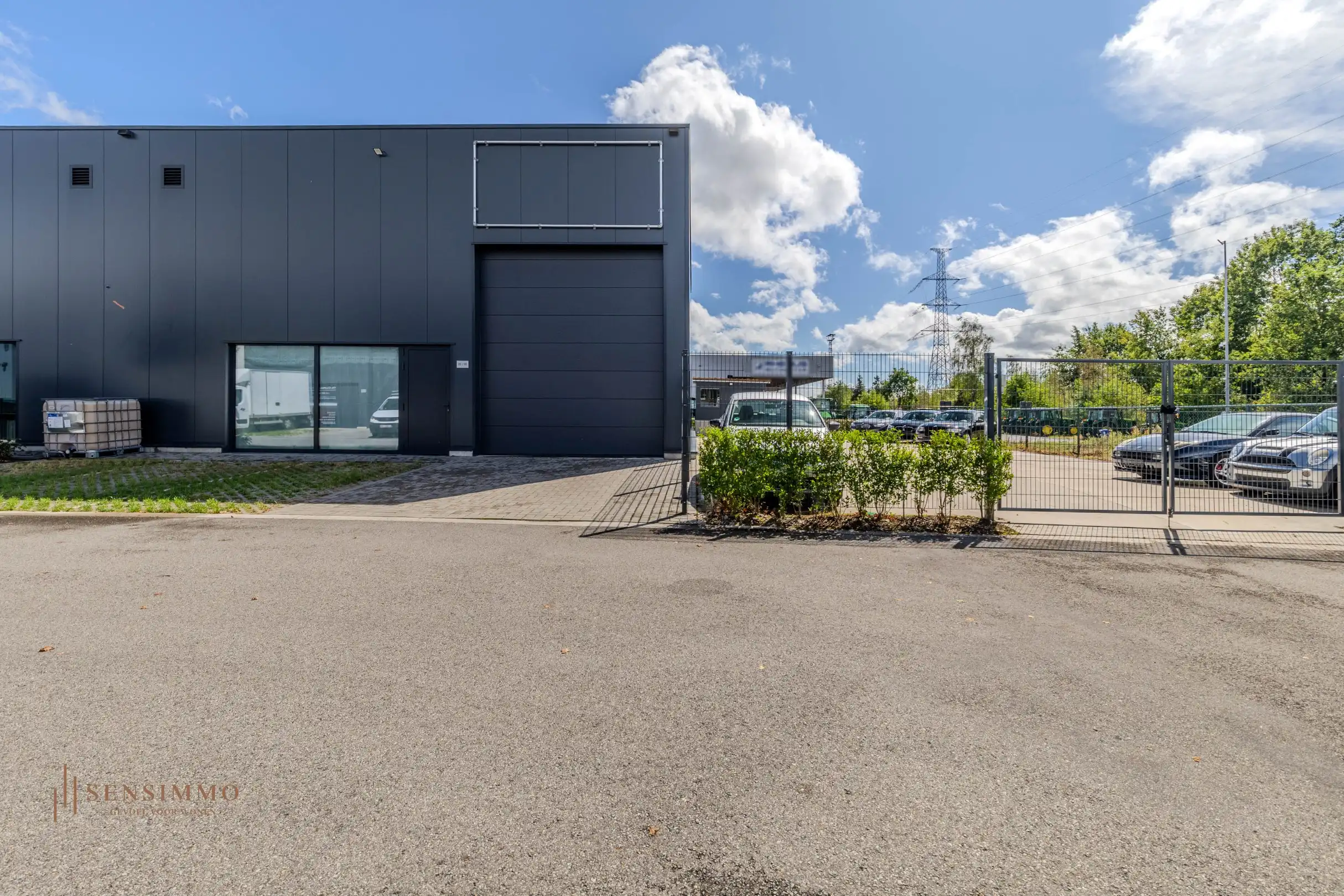 EXCLUSIEVE KMO-UNIT MET PRIVATIEF BUITENTERREIN - OVERNAME AANDELEN BV foto 13