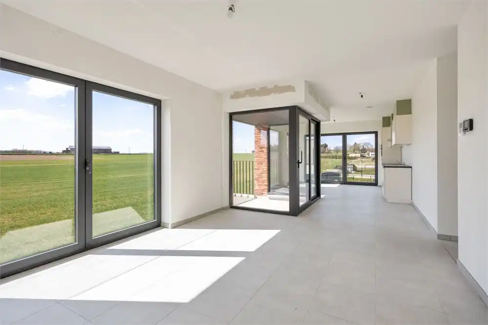 Groene vergezichten en maximaal energiezuinig wooncomfort! foto 2