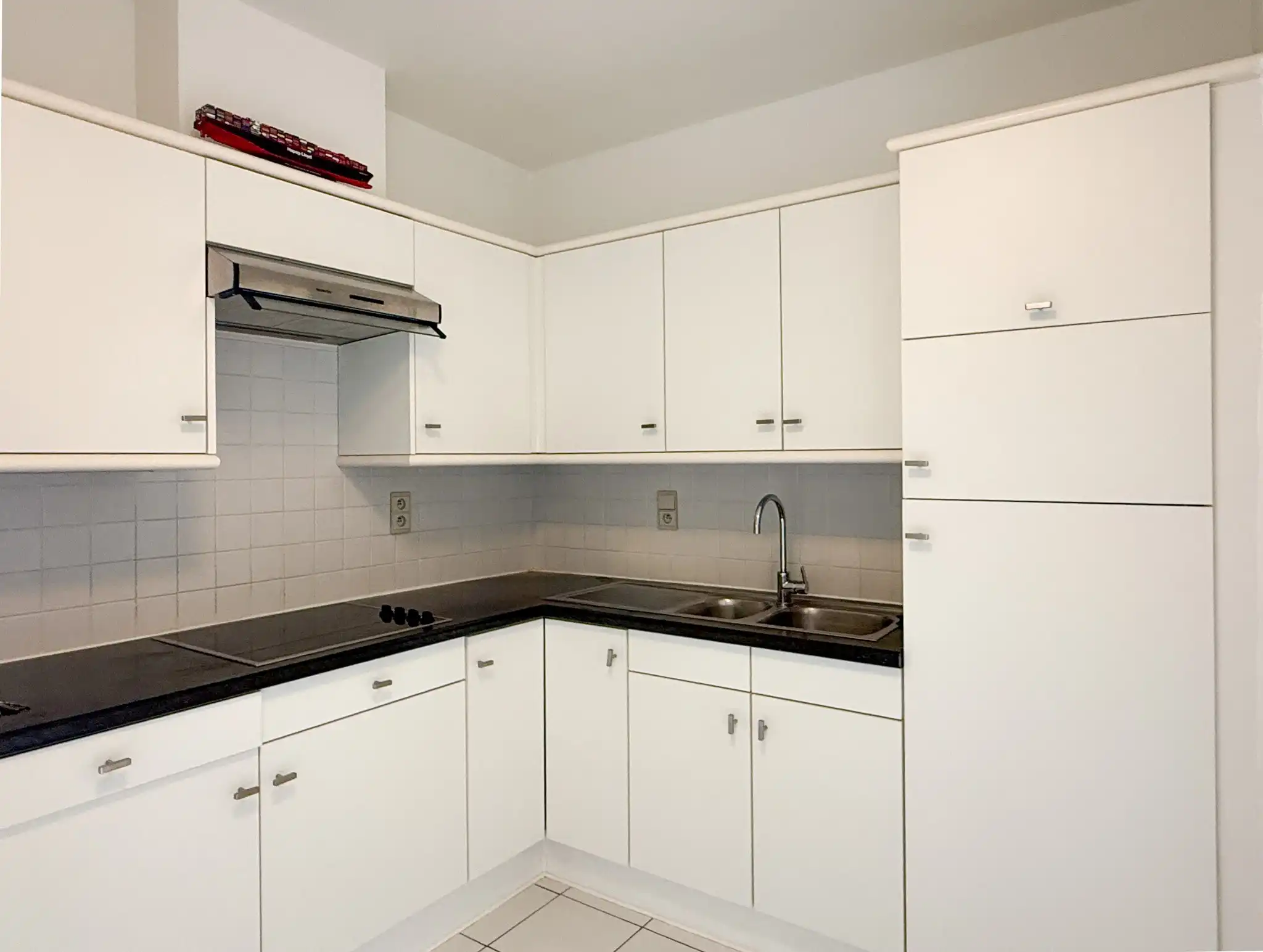 Mooi energiezuinig appartement met 2 slaapkamers en 3 terrassen foto 4