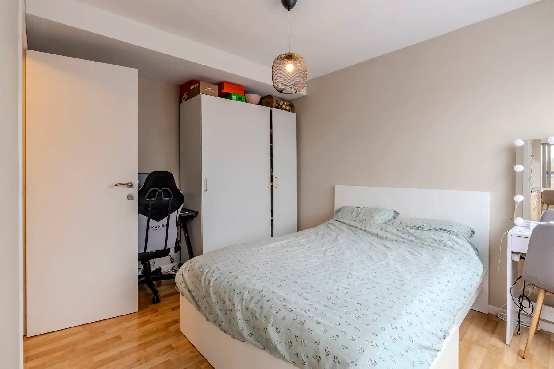 Instapklaar 1-slaapkamerappartement in Minderhout foto 13