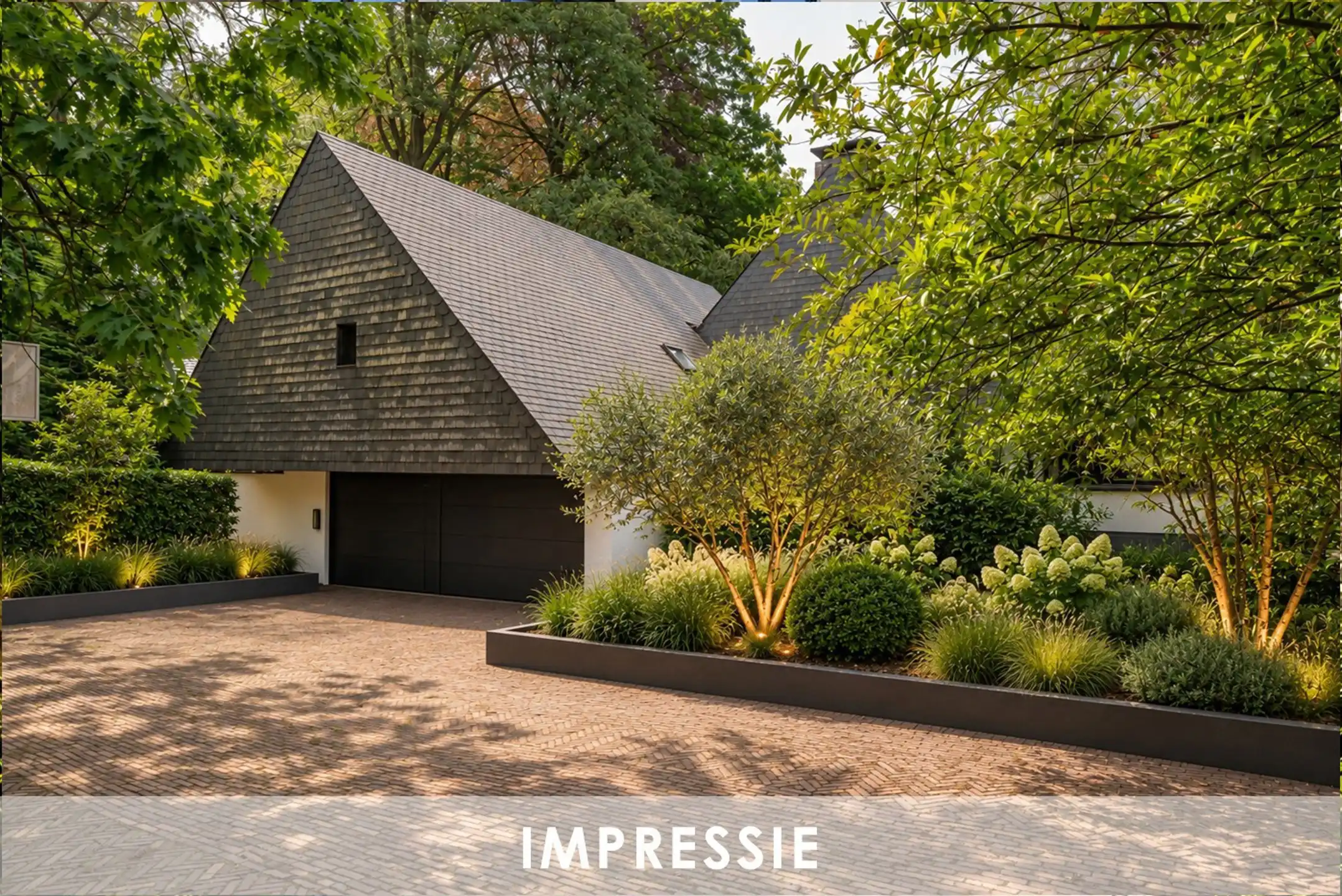 Karaktervolle villa op uitzonderlijk perceel in een groene residentiële omgeving te Schoten - Schotenhof! foto 23