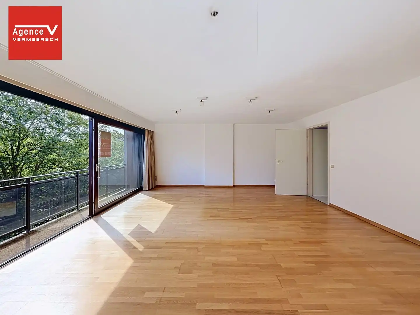 Stijlvol parkzicht appartement (97 m²) – 1 slaapkamer & 2 zonnige terrassen foto 16