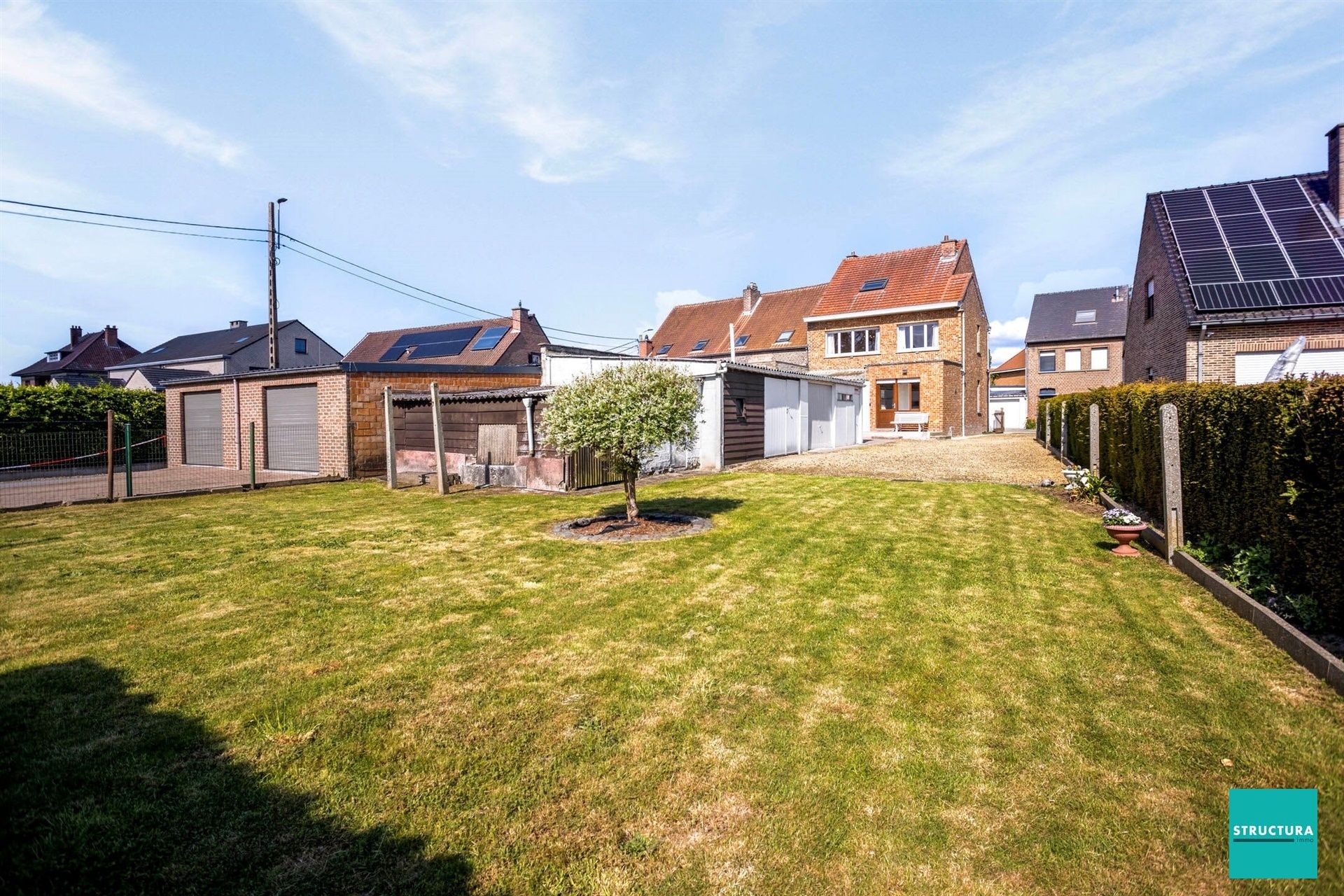 Charmante woning vlakbij het kasteel van Imde foto 15