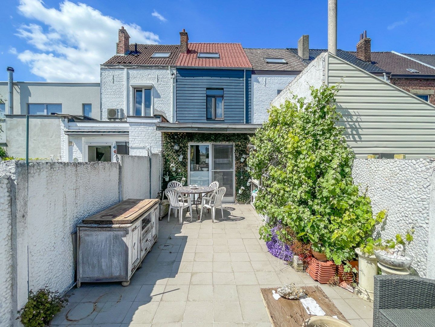ENERGIEZUINIGE WONING MET 2 SLAAPKAMERS ! foto {{pictureIndex}}