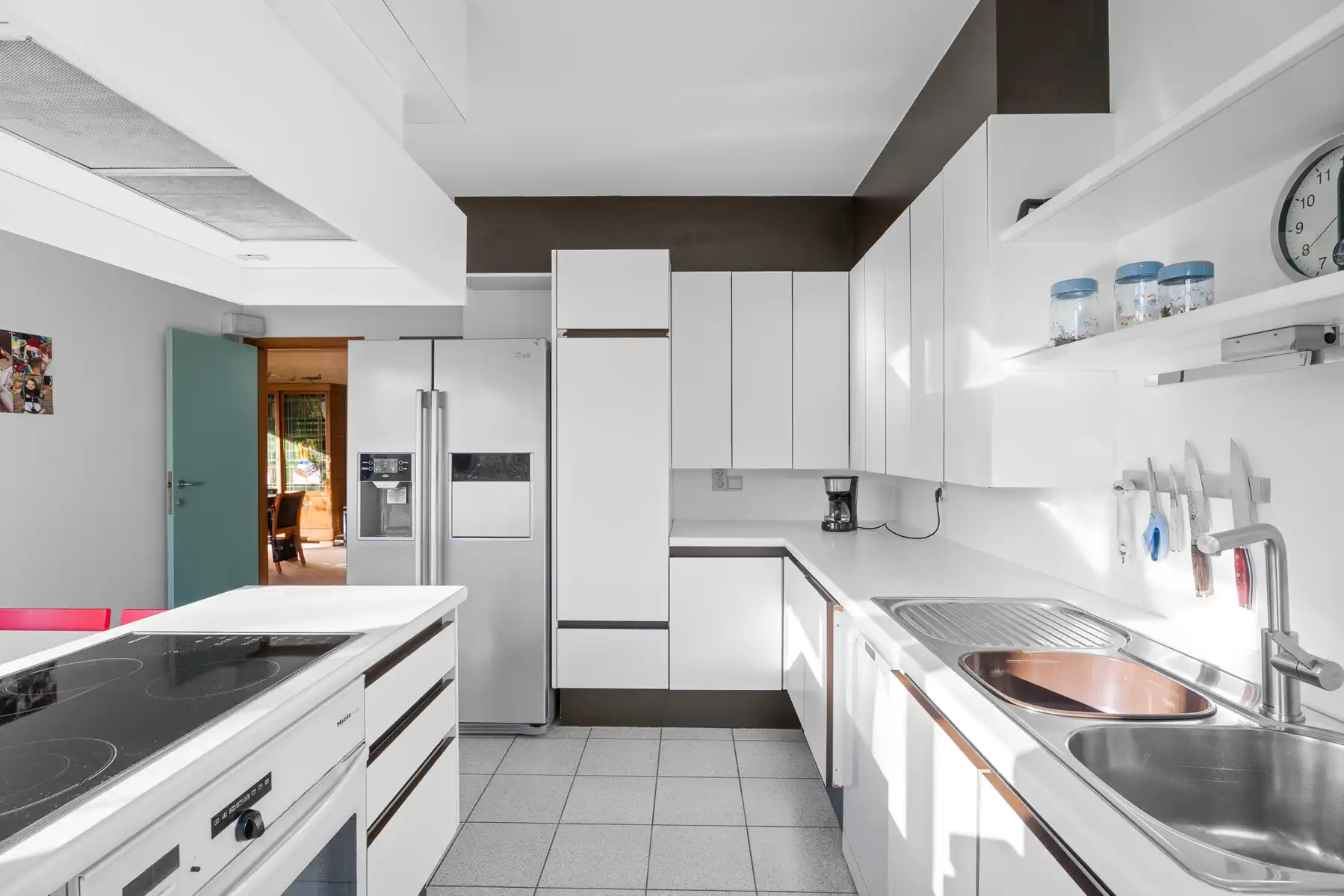 HOB met garage en tuin op toplocatie te Sint-Amandsberg  foto 8